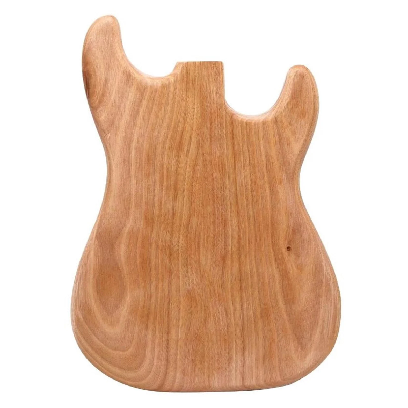 corpo della chitarra Corpo Per Chitarra Elettrica 3-4 Pezzi Combinazione Di Legno Barile Per Chitarra Senza Foro Corpo Fai-da-te In Legno Pesante In Legno Di Okoume