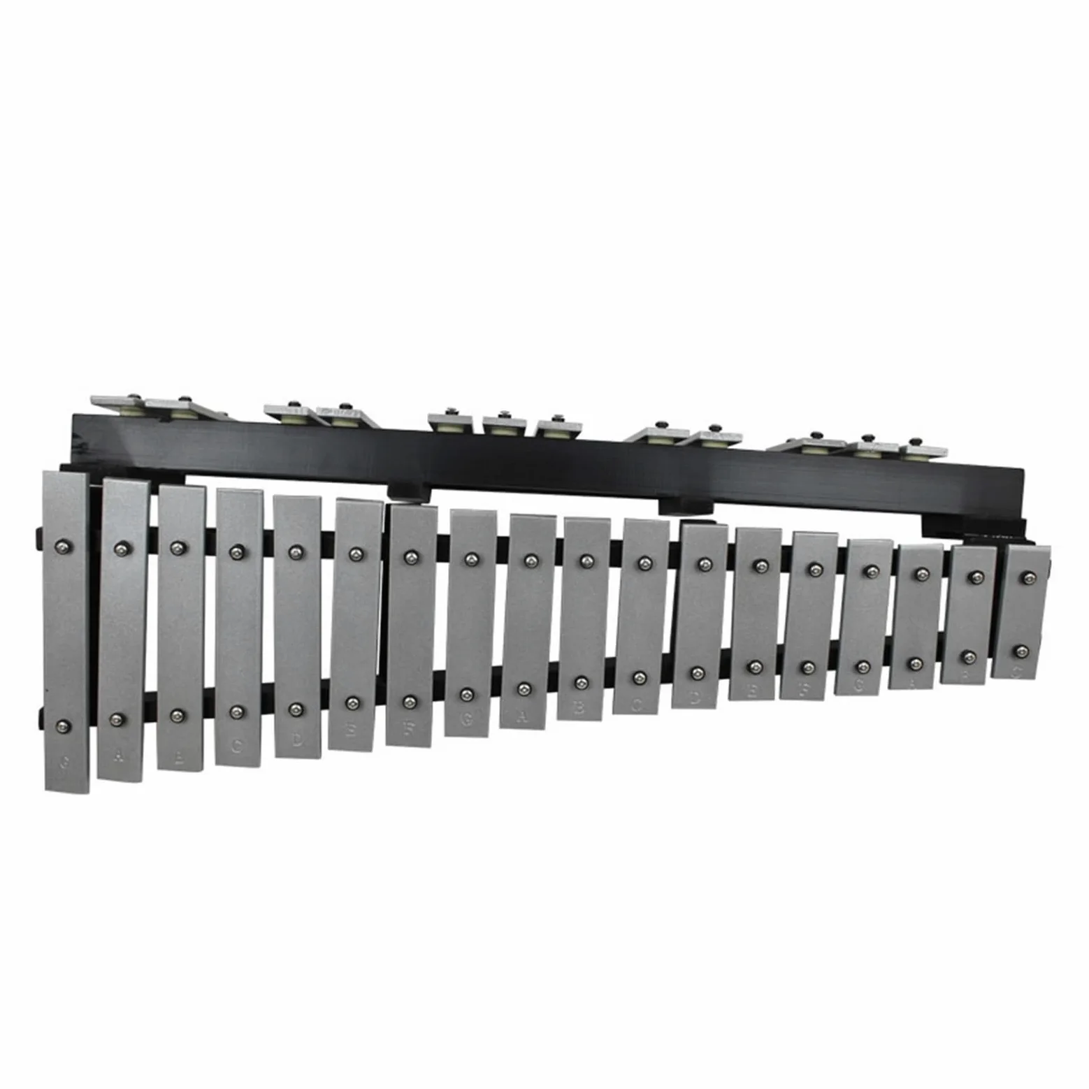 xilofono ​Legno Carillon per Strumenti Musicali per Studenti, Xilofono Speciale per L'apprendimento Primario del Pianoforte con Piastra in Alluminio A 30 Toni