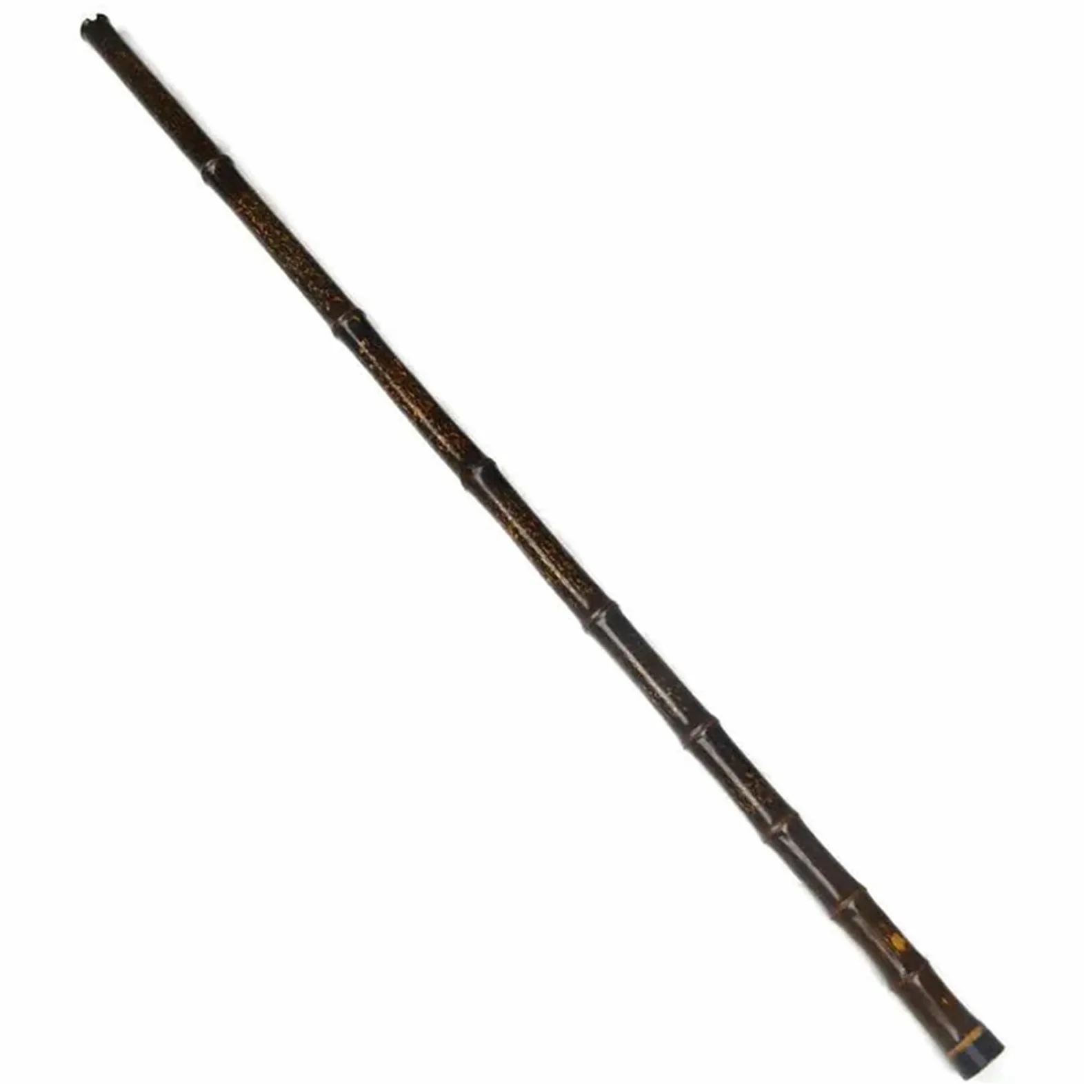 Flauto Di Bambù Per Principianti Flauto Flauto Di Bambù Verticale Cinese Viola Strumento Musicale Professionale Strumento Tradizionale 8 Fori GFED(F Key)
