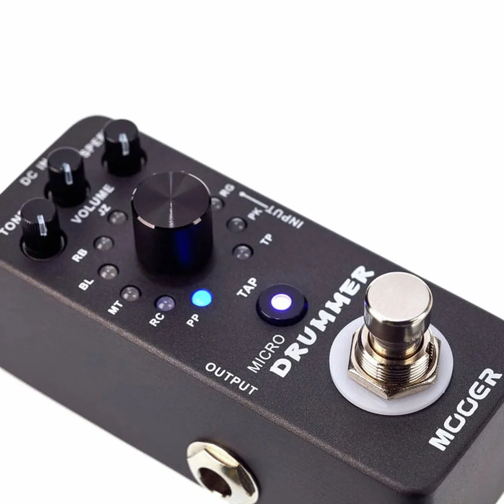 Mooer Micro Drummer