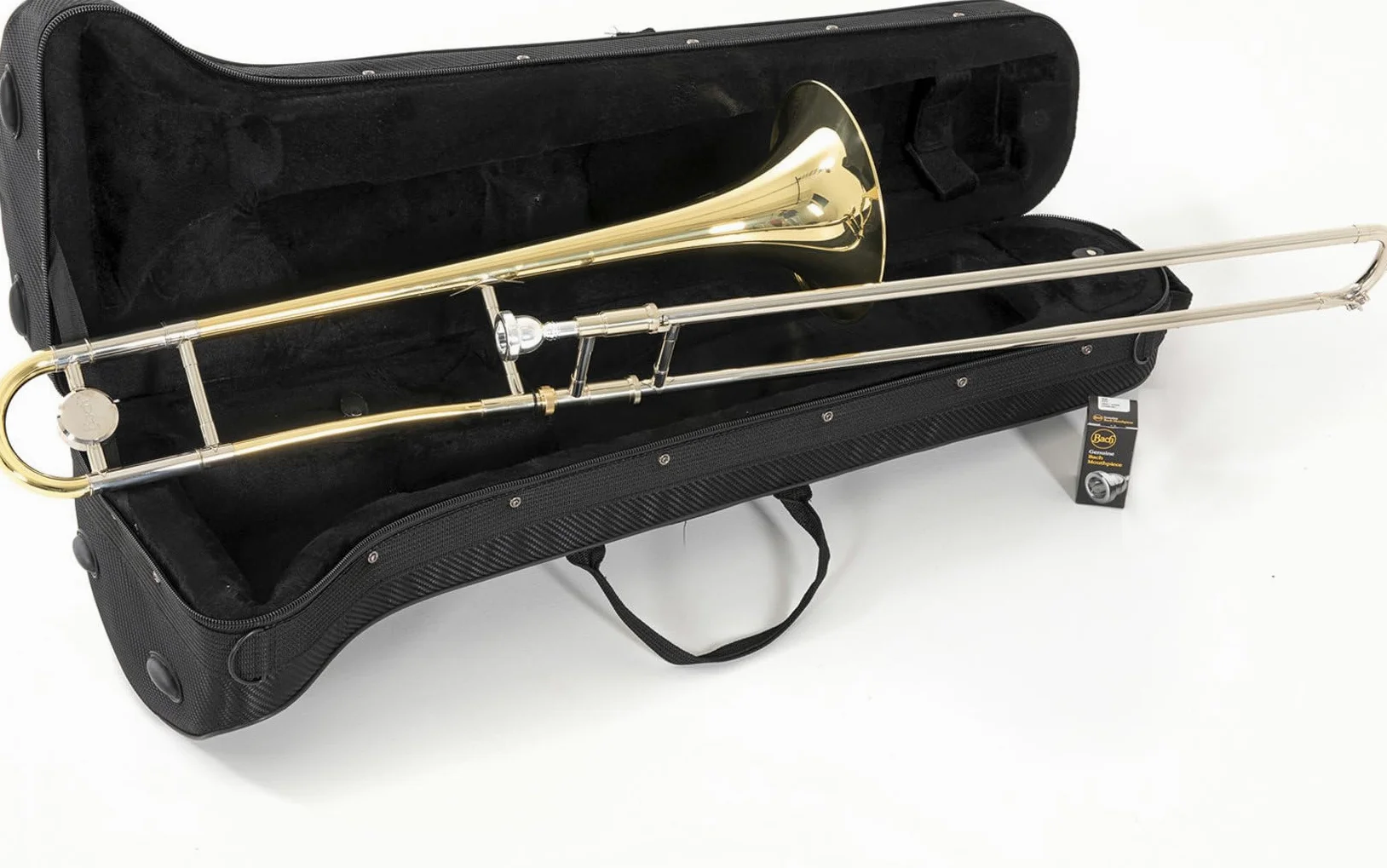 Bach TB501 · Trombone tenore