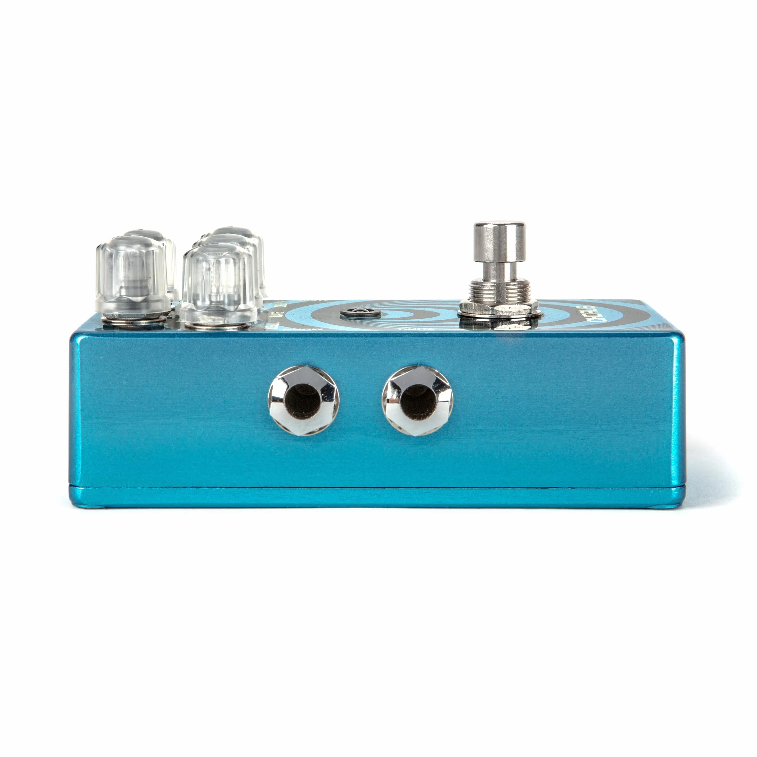 MXR - WA38 WYLDE AUDIO CHORUS, Pedale Chorus Collaborazione Dunlop e Zakk Wylde, Circuito Bucket-Brigade, Filtri High e Low Cut, Controlli Level, Rate e Depth