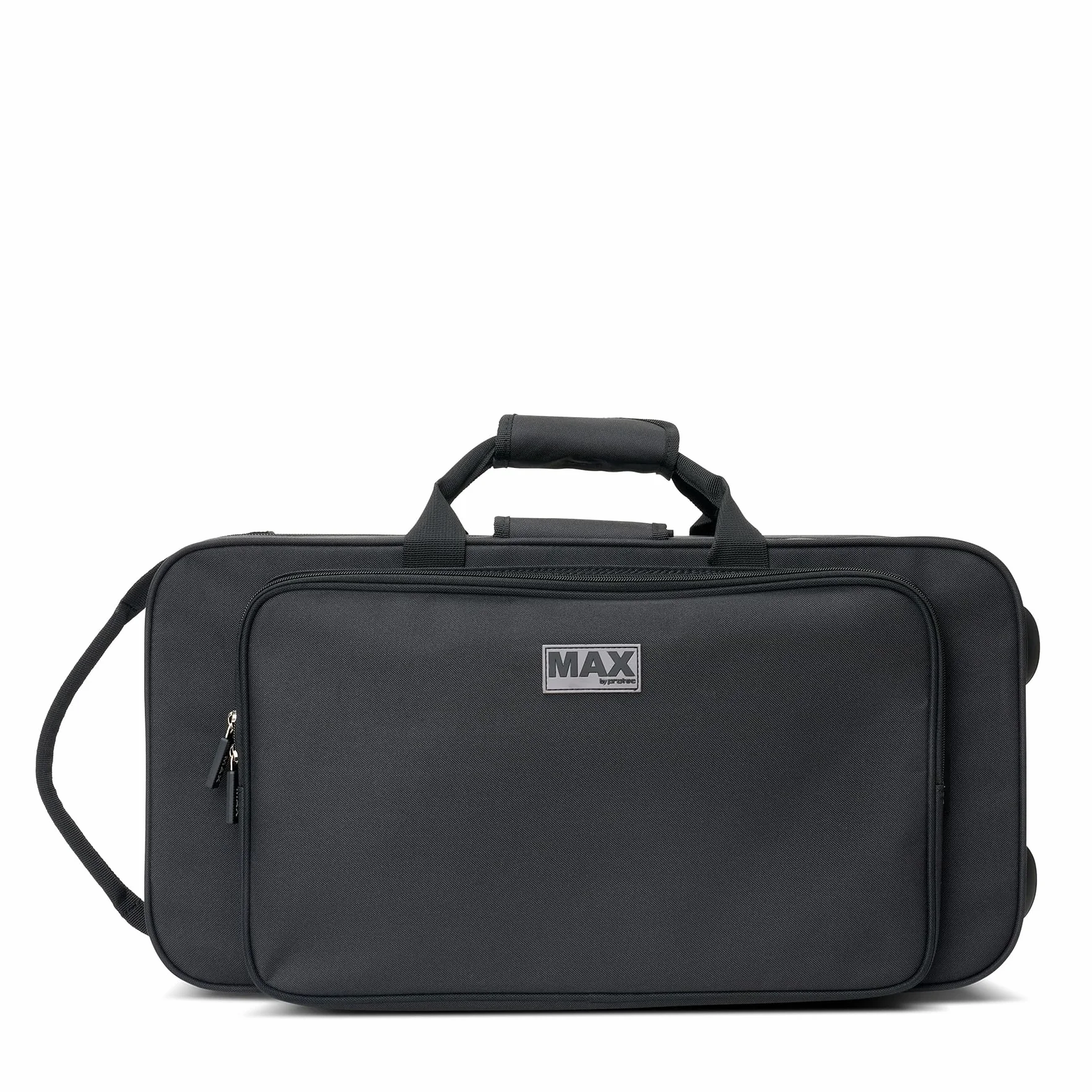 Protec - Custodia per tromba, colore: nero