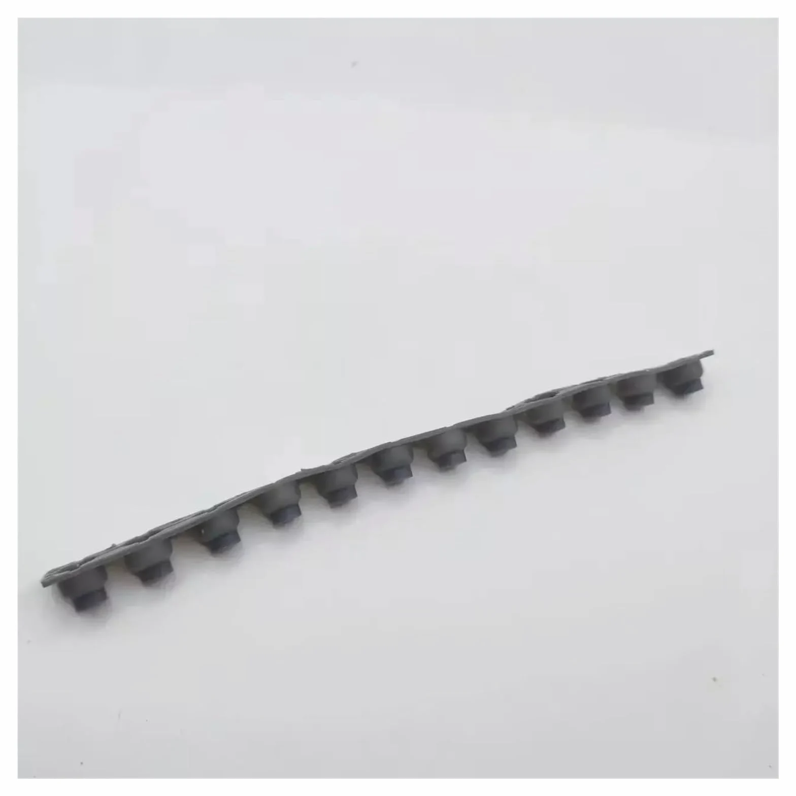 Gomma di contatto chiave, compatibile con Casio | CTK-411 CTK-451 CTK-431 CTK-471 CTK-481 CTK-491 CTK-511 CTK-518 CTK-519 CTK-53 Strisce(4X12 1X13key)