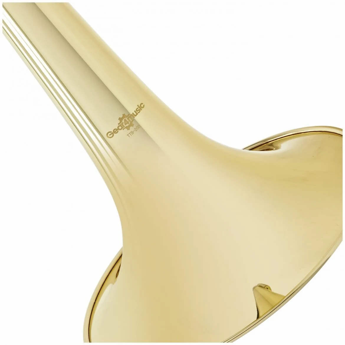 Trombone tenore Sib/Fa di Gear4music