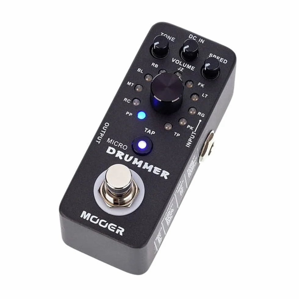 Mooer Micro Drummer
