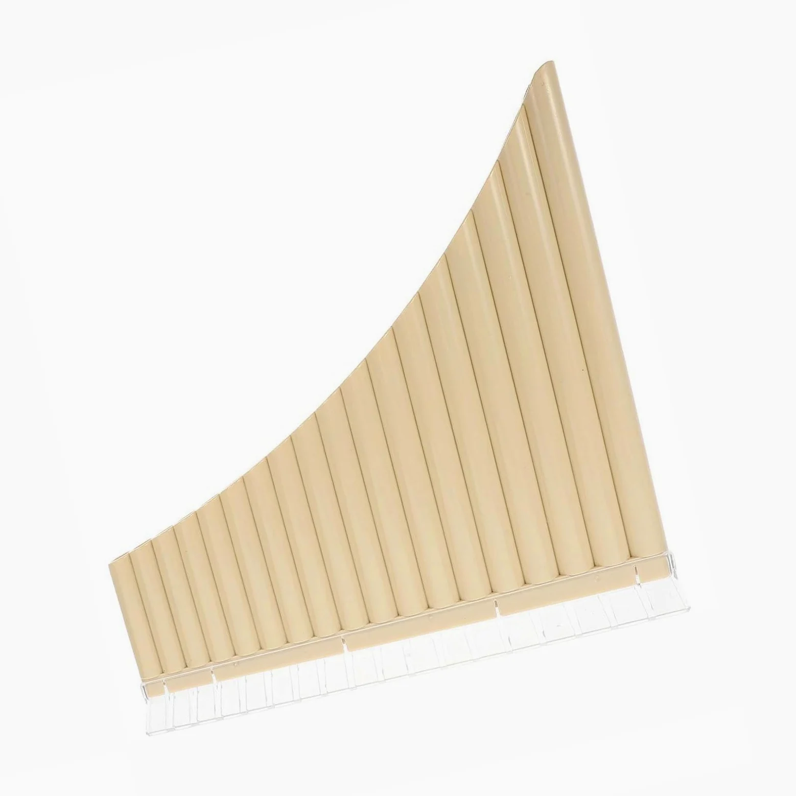Flauti Pan Professionali Strumento Professionale Per Flauto Di Pan Con Chiave C Da 18 Pollici Portatile Adatto Ai Principianti