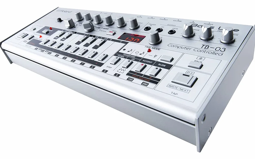 Roland TB-03 Boutique Bass Line Synthesizer