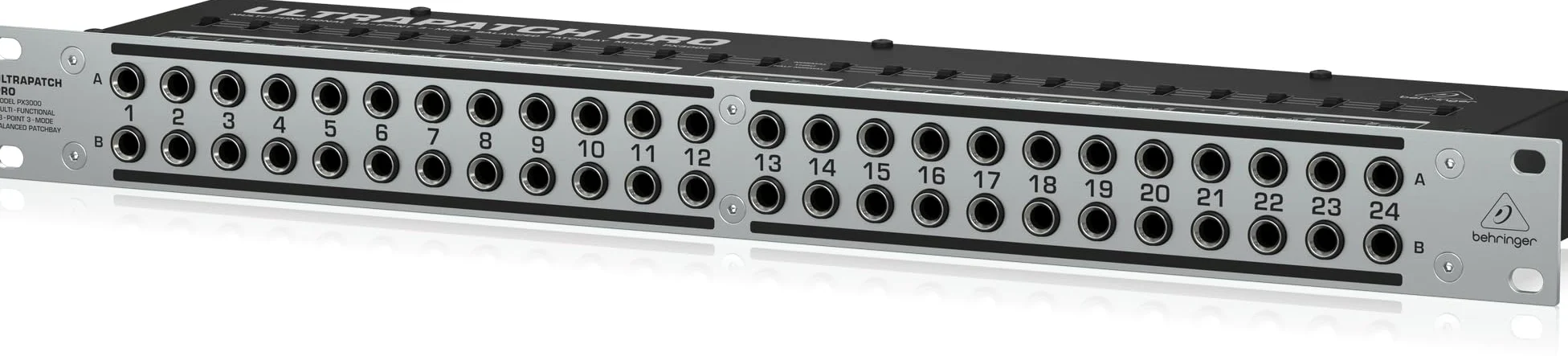 Behringer ULTRAPATCH PRO PX3000