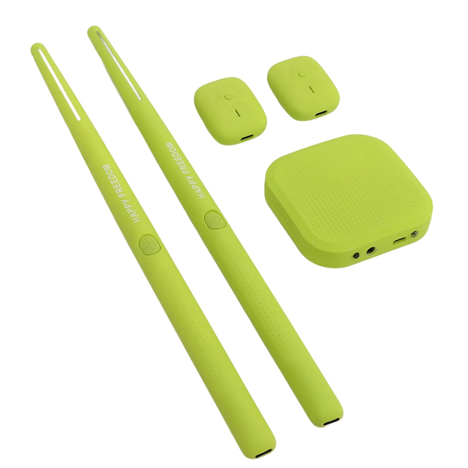 Bacchette per Batteria Ad Aria, Set per Batteria Elettrica Portatile Kit per Batteria per realtà Virtuale con Bacchette, Pedali, Set per Batteria Elettronica Pratica per Bambini