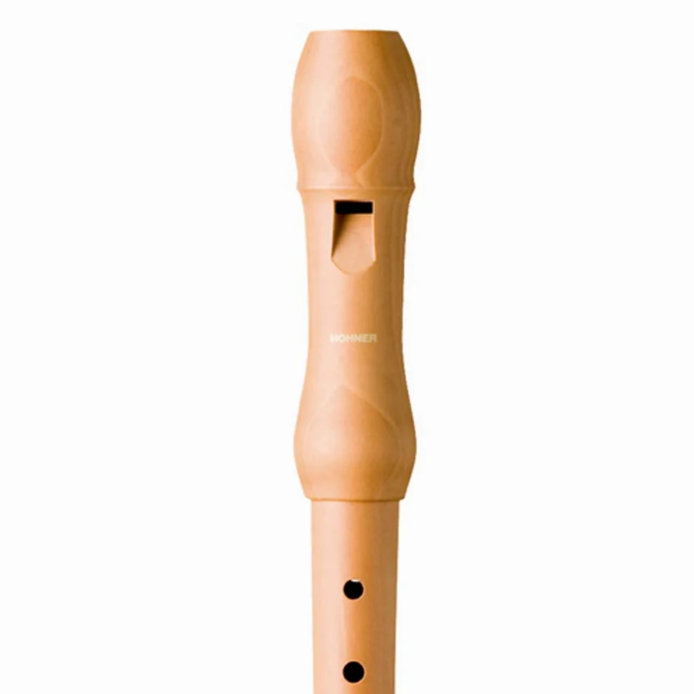 FLAUTI MUSICA LINE. HOHNER Flauto Soprano B9532 BARROCA.