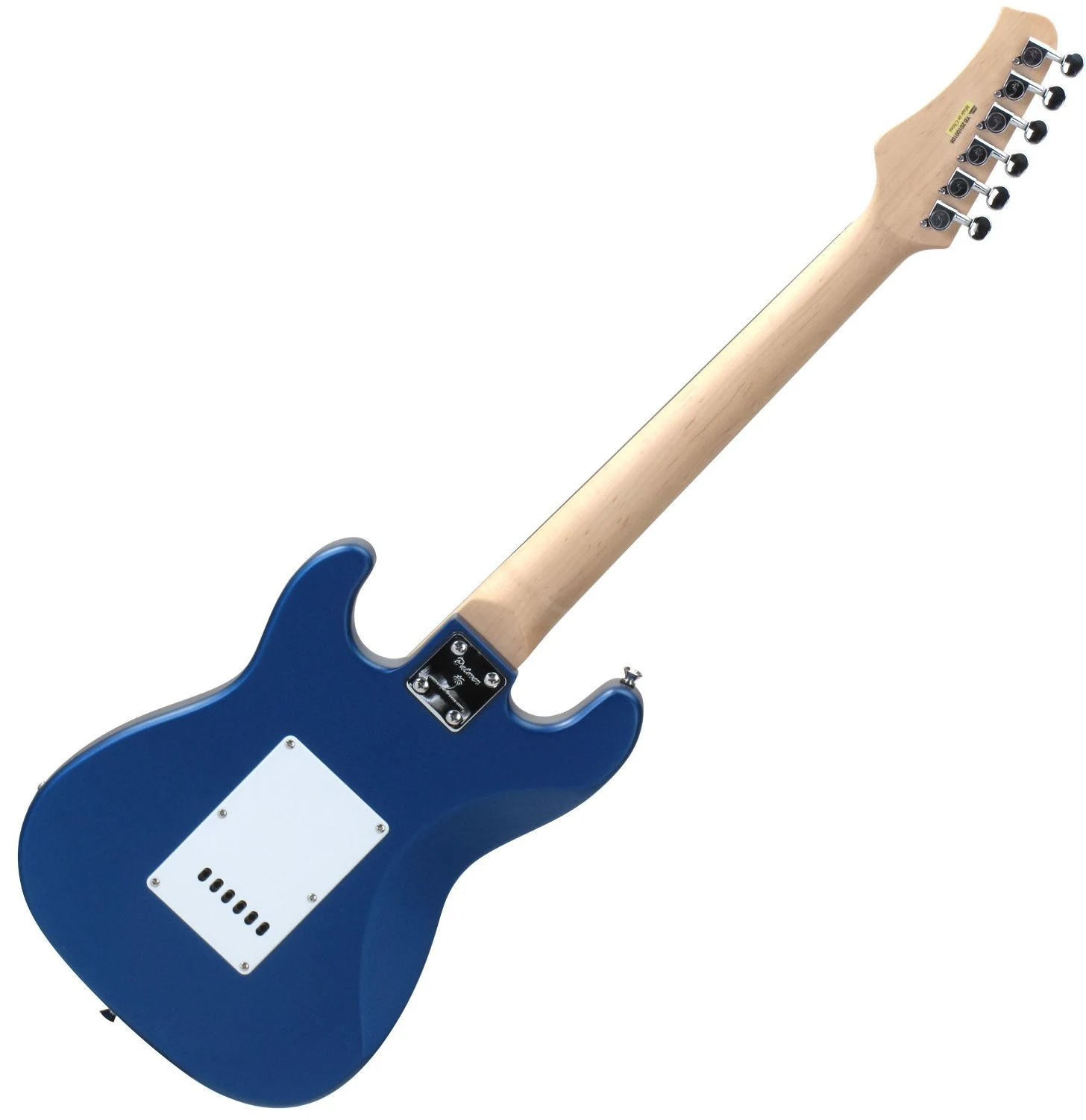 Rocktile Sphere Junior Chitarra Elettrica 3/4 Blu + Scuola di Chitarra