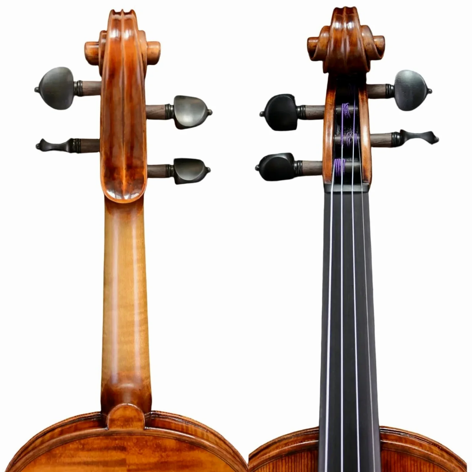 Violini Professionali Violino Realizzato A Mano Adatto A Suonatori Professionisti Caratterizzato Da Una Verniciatura In Stile Antico