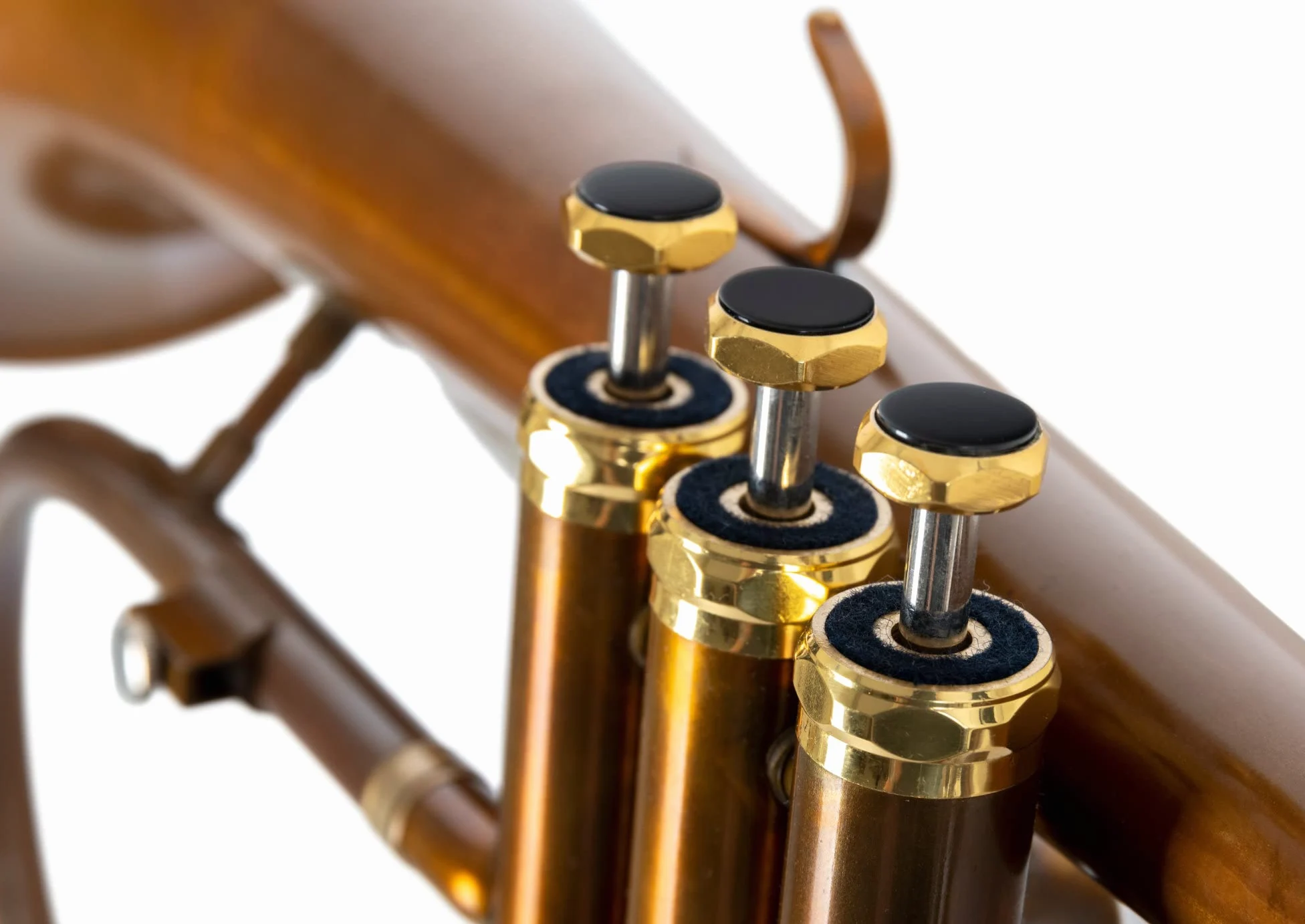 FH-60GV Flicorno - in bronzo fosforoso - accordatura: Bb - diametro campana: 152 mm - con custodia leggera - trattato con acido e verniciato trasparente