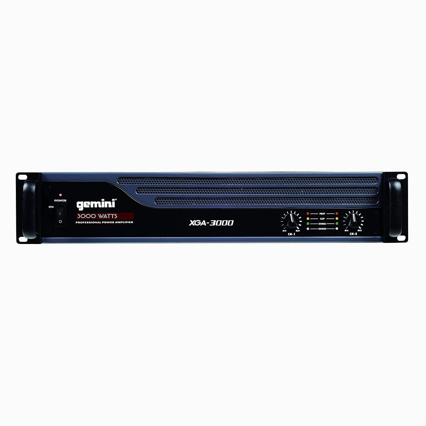 Gemini XGA-3000 Amplificatore di potenza professionale, 3000W