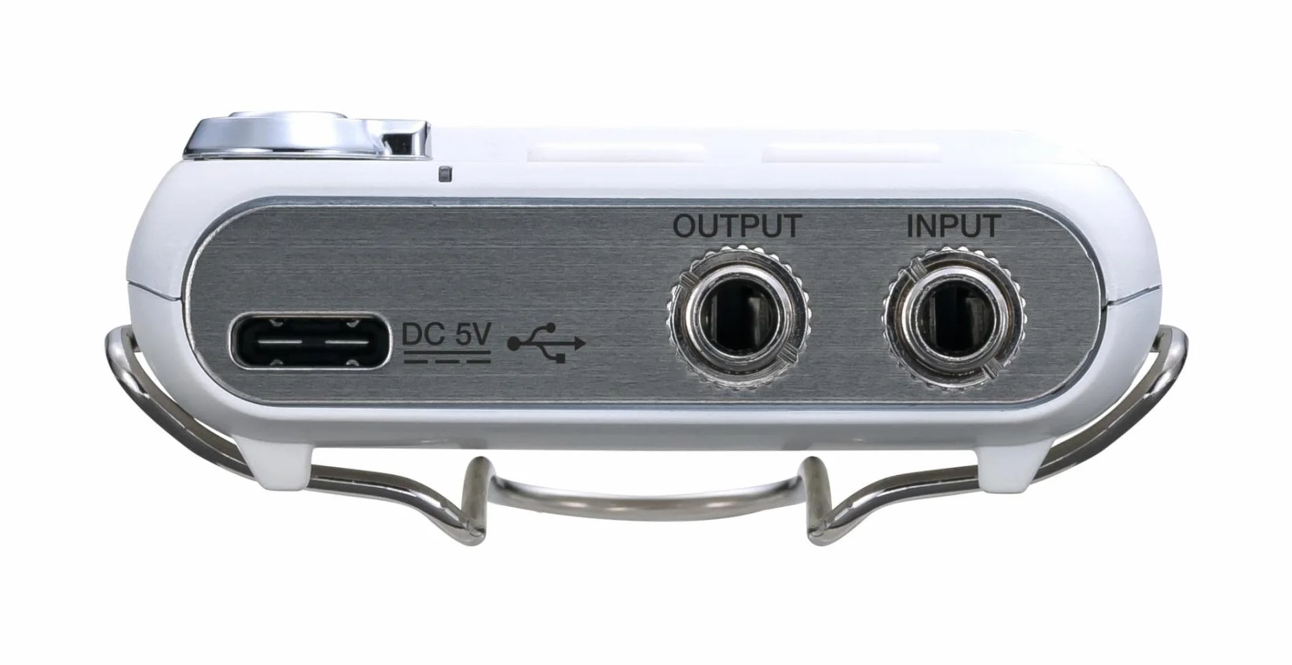 Zoom - F2/W - Lavalier Registratore compatto da cintura, registrazione float a 32 bit, senza clipping, audio per video, registrazioni su SD e alimentazione a batteria con microfono lavalier incluso