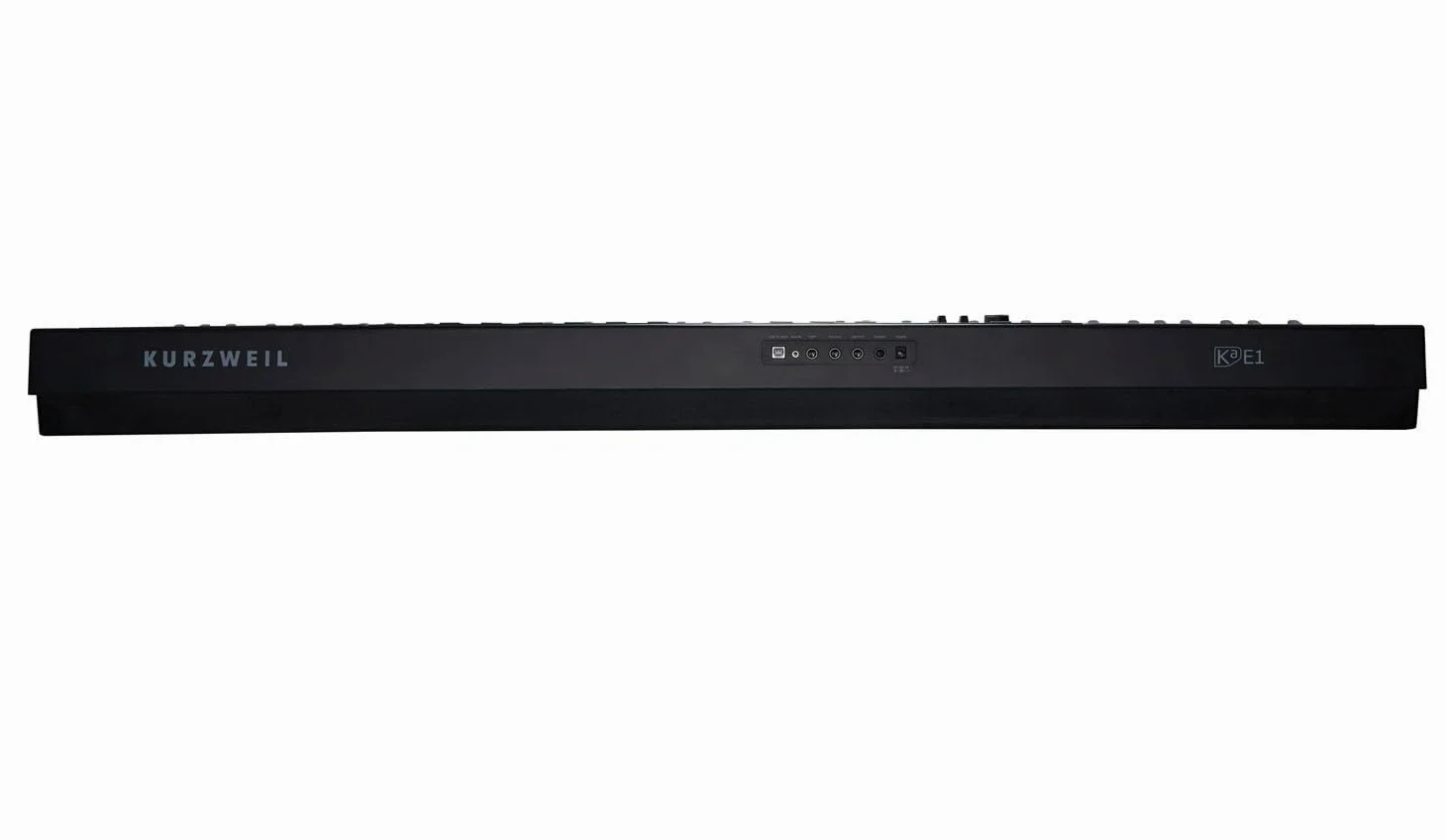 Kurzweil KAE1-LB Stage Piano Keyboard Nero 88 tasti + supporto keepdrum tastiera