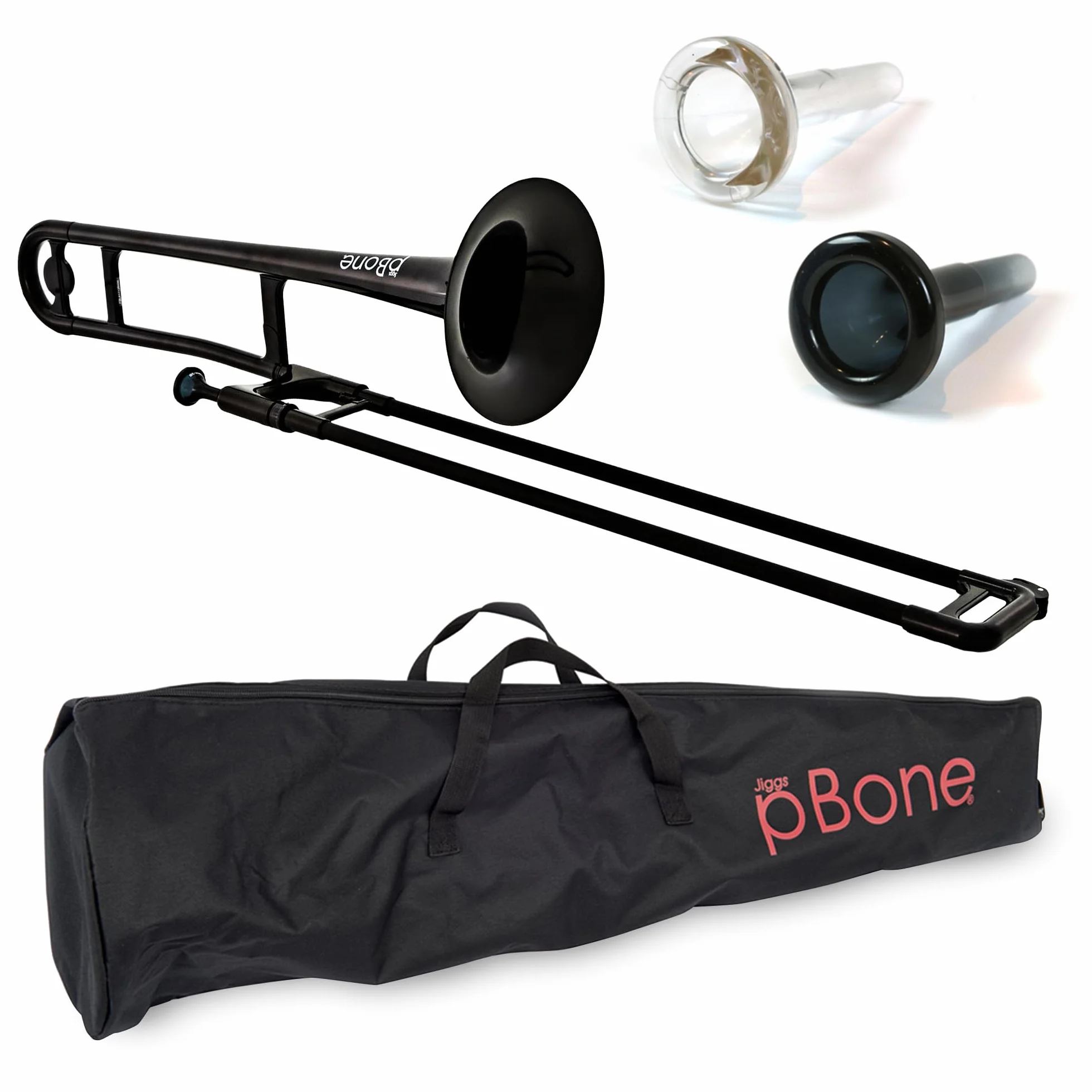 pBone 700645 Tromba con Bocchino e Borsa
