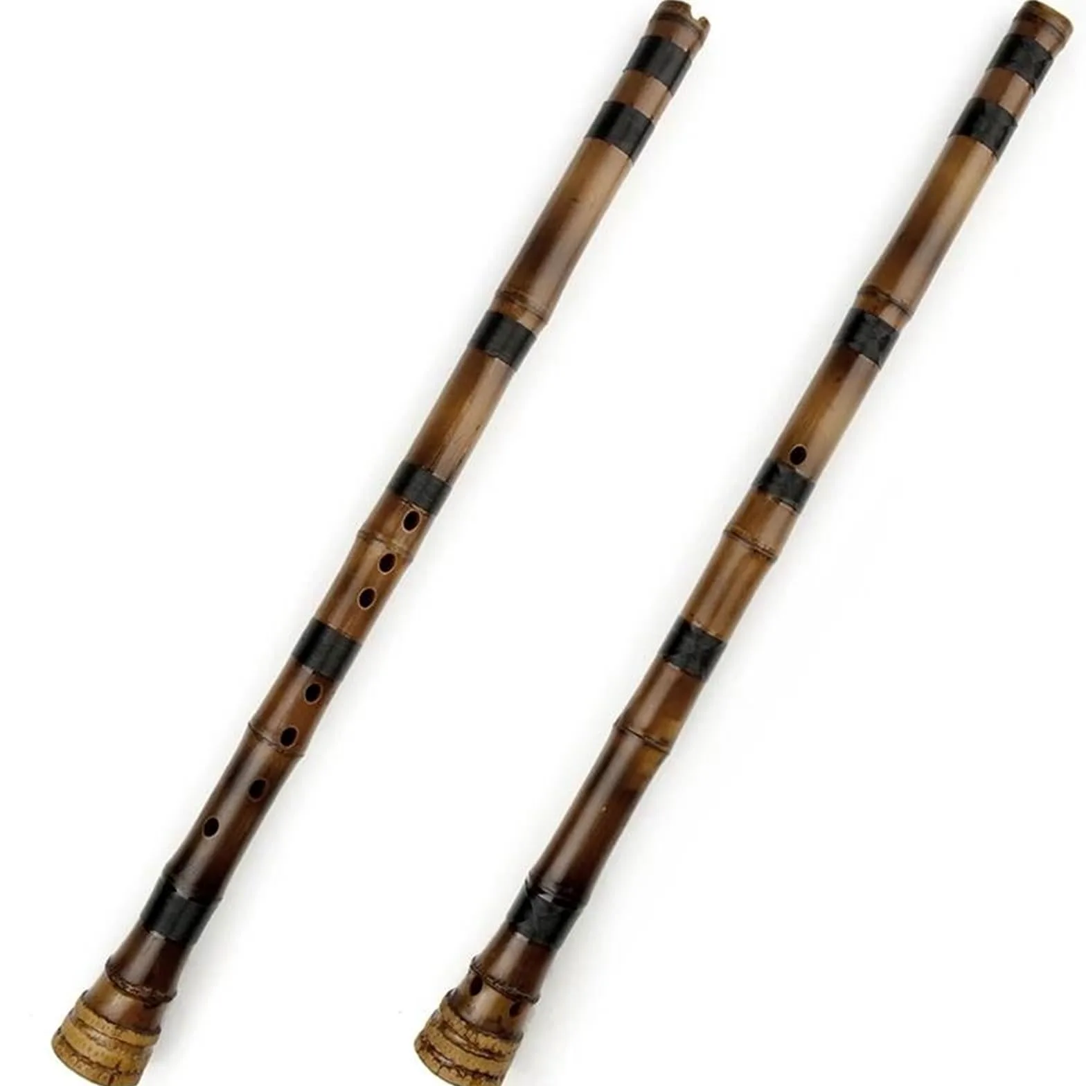 Flauto Di Bambù Professionale Flauto Di Bambù Viola Strumento Musicale A Fiato Tradizionale Fatto A Mano Verticale Chiave G