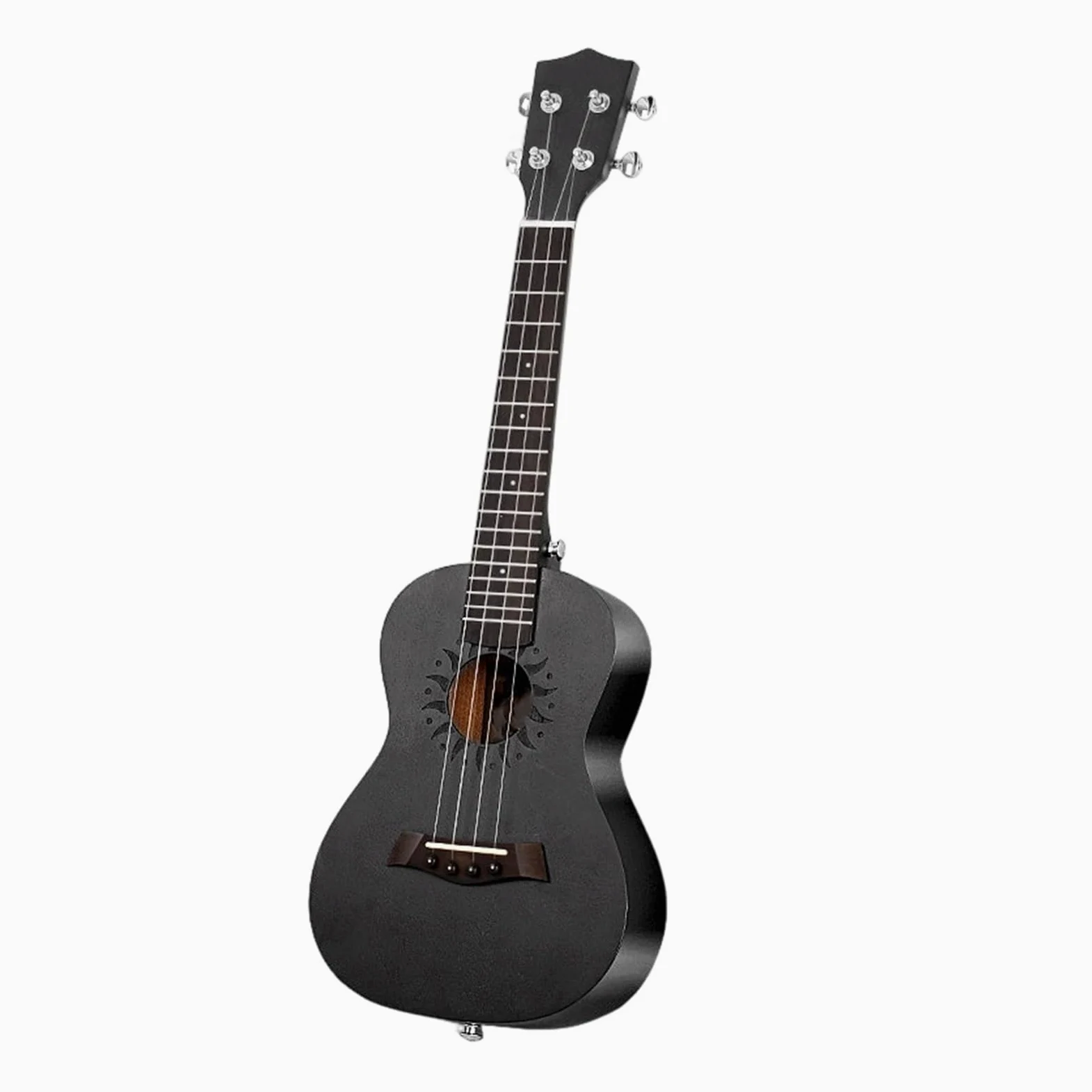 Ukulele A 30 Corde Da 23 Pollici O 26 In Mogano Dalle Prestazioni Professionali Ukulele