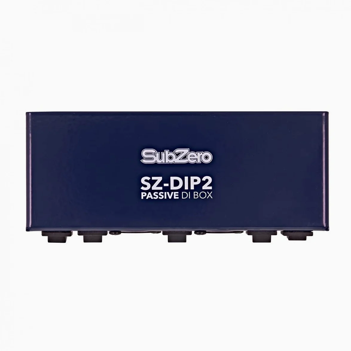 SubZero 2 canali doppio stereo passivo DI Box