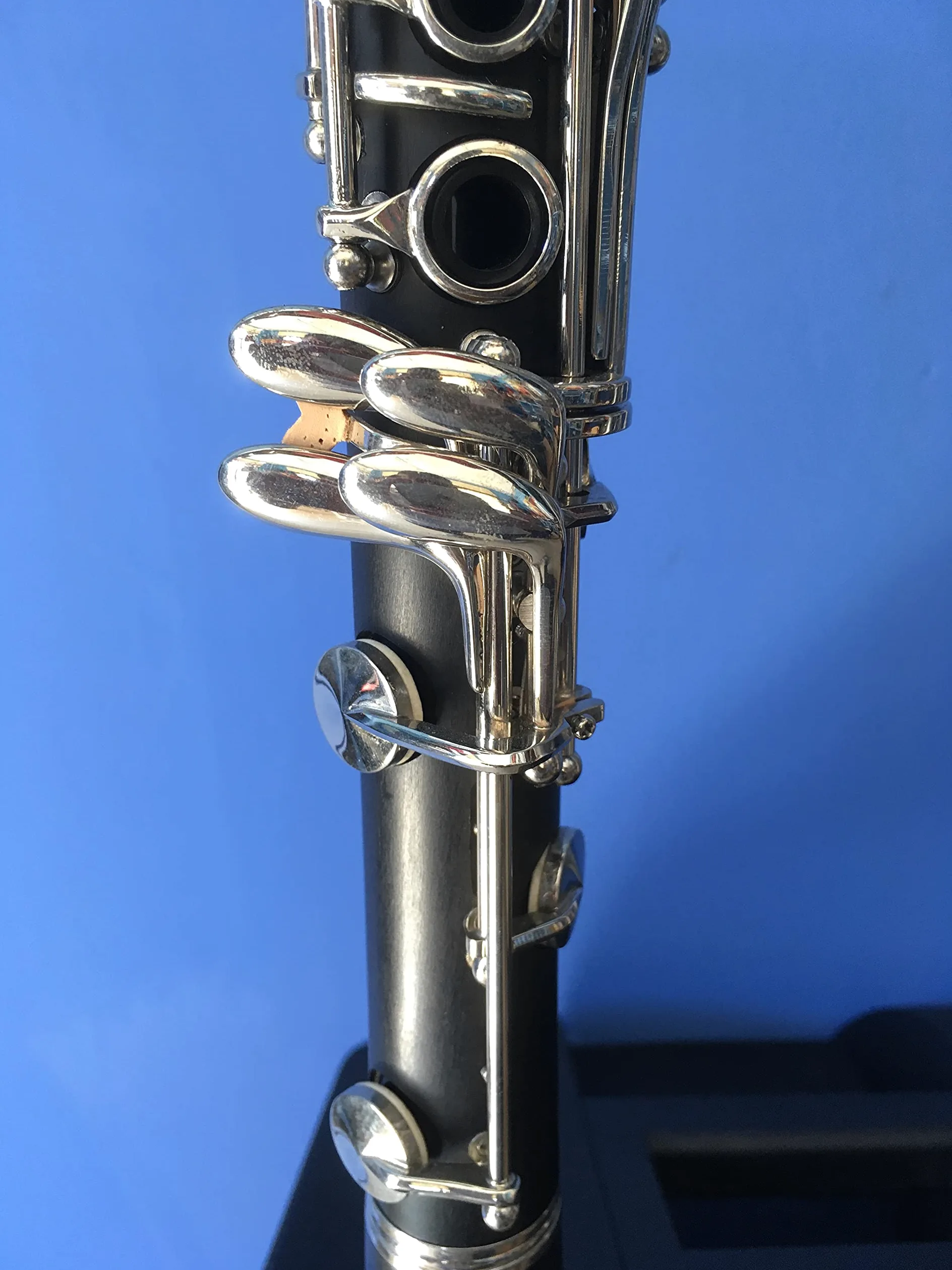 Lucien Clarinetto SIB CL626 17 Chiavi Scolastico Professionale per Scuola Media Usato - PERMUTIAMO Anche L'USATO