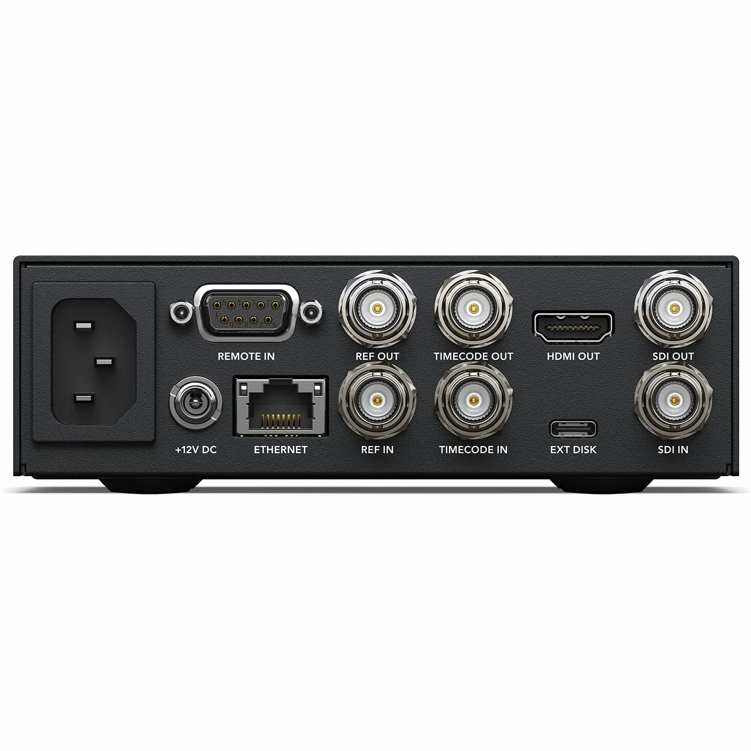 Blackmagic Design HyperDeck Studio HD Mini Studio-Recorder