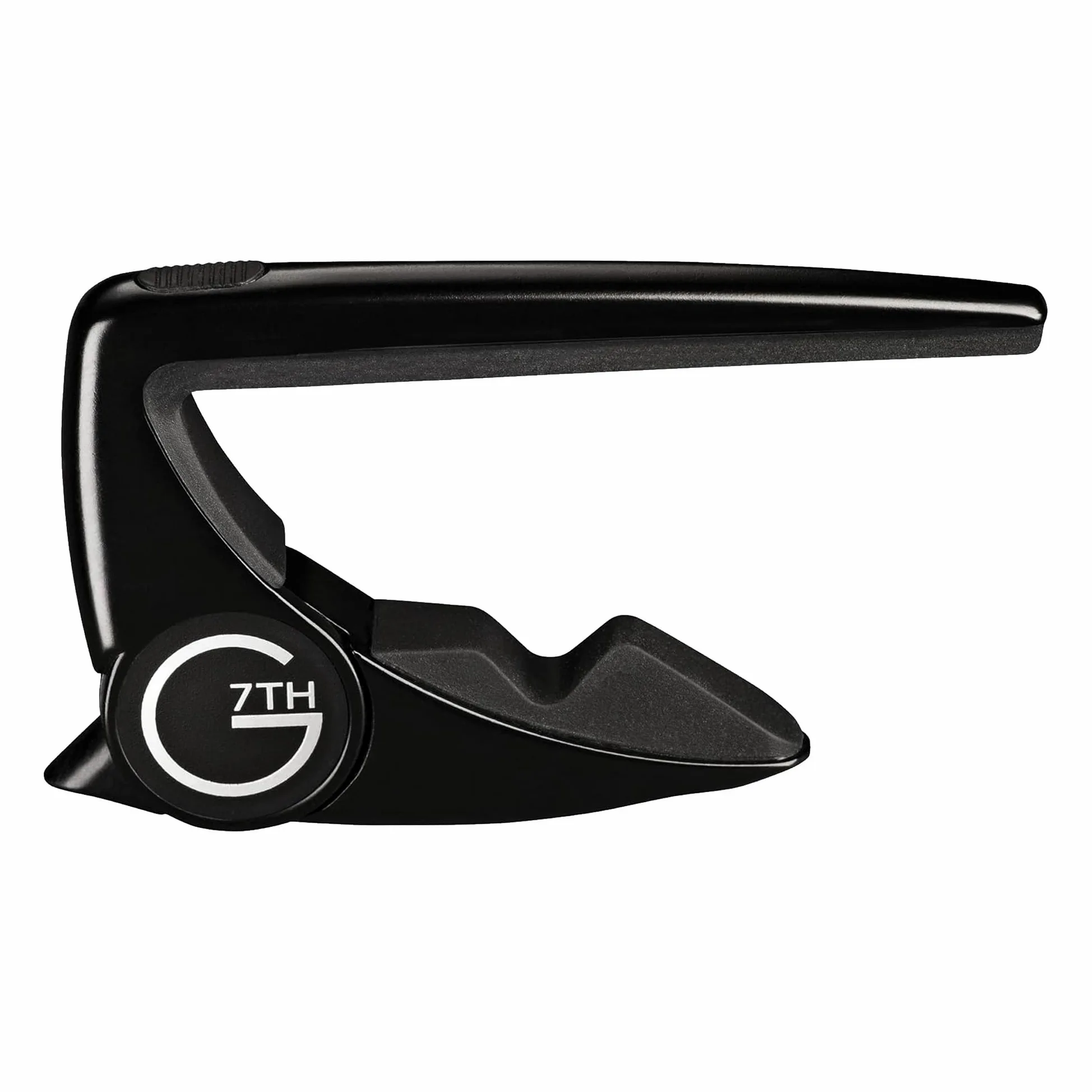G7th Performance 2 Silver Capotasto Chitarra Classica – Controllo della tensione rivoluzionario – Il capotasto premiato per chitarre classiche e flamenco