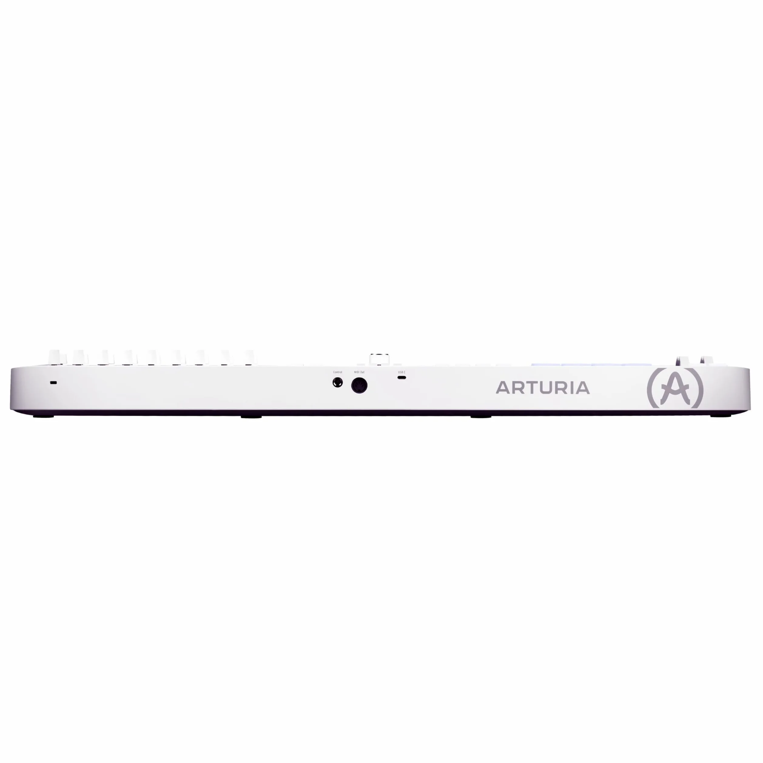 Arturia KeyLab Essential 49 Mk3 Alpine White - Tastiera midi