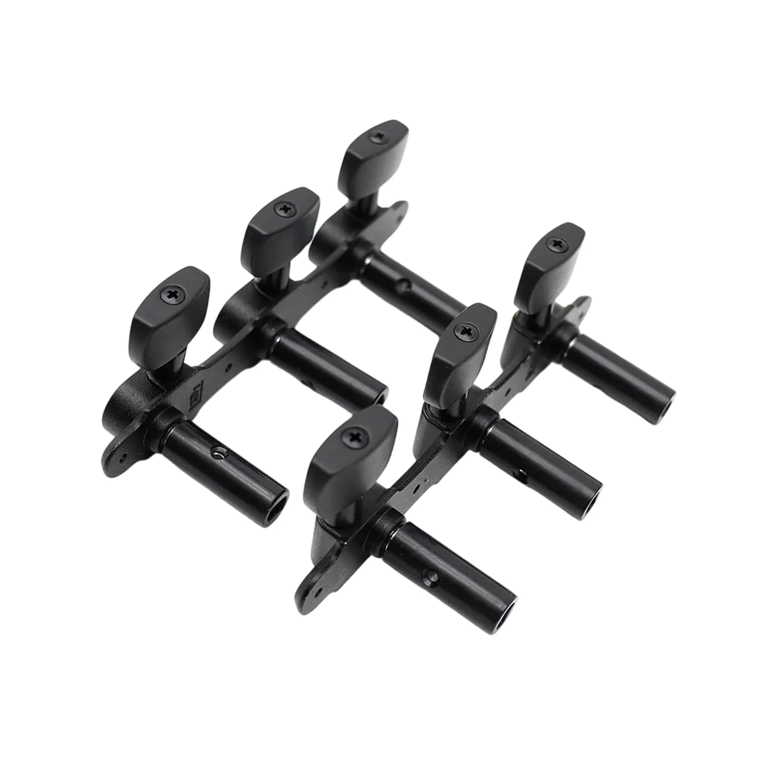 Accessori Per Manopole Di Accordatura Per Chitarra Un Set Di Manopole Per Accordatura Per Chitarra Bk 3L3R Con Tre Posizioni Adatte Per Corde E Chitarre Acustiche