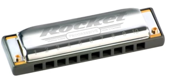 Hohner Armonica a bocca Rocket C