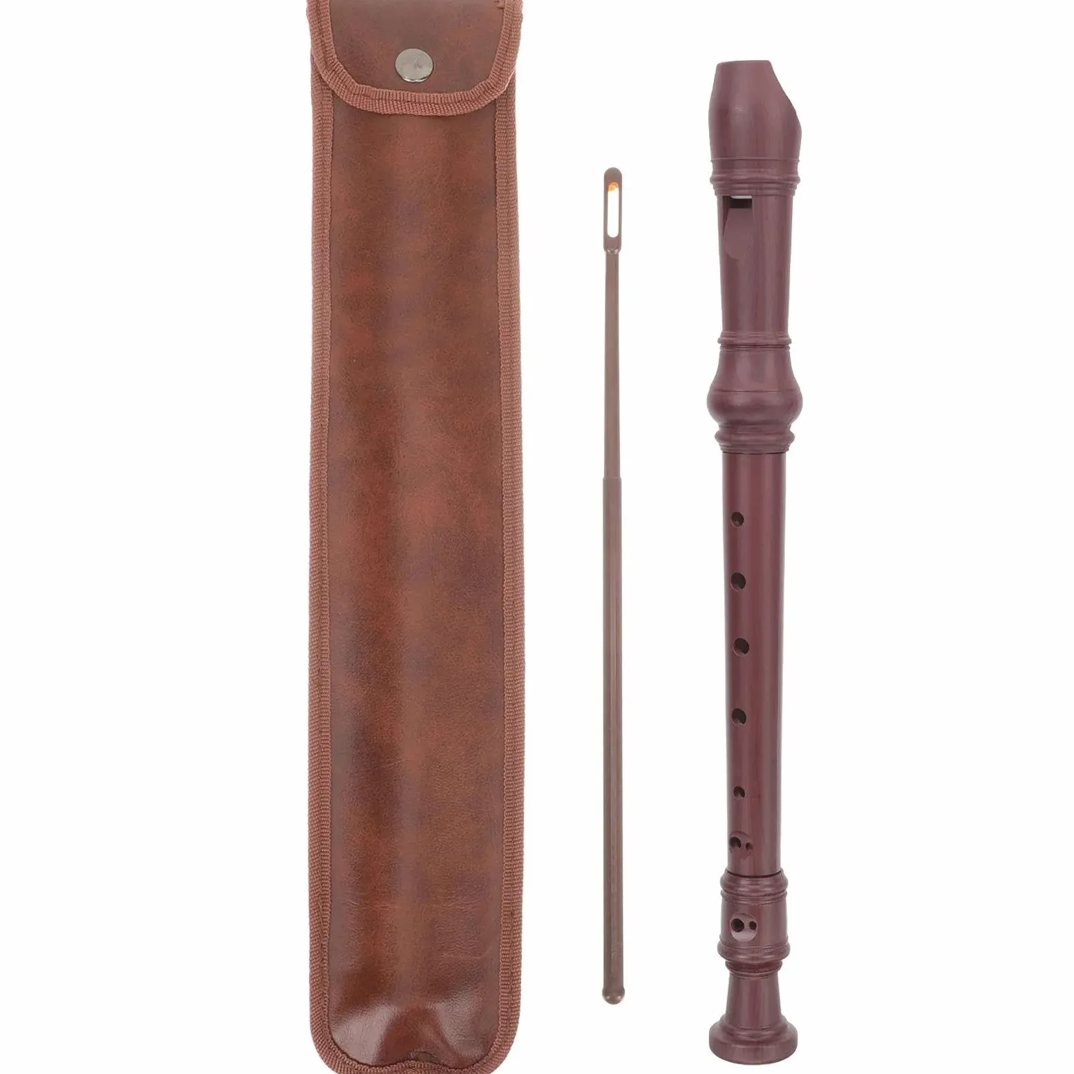 Flauto Dolce Professionale Flauto Dolce Soprano A 8 Fori Ideale Per Lo Studio Dei Principianti