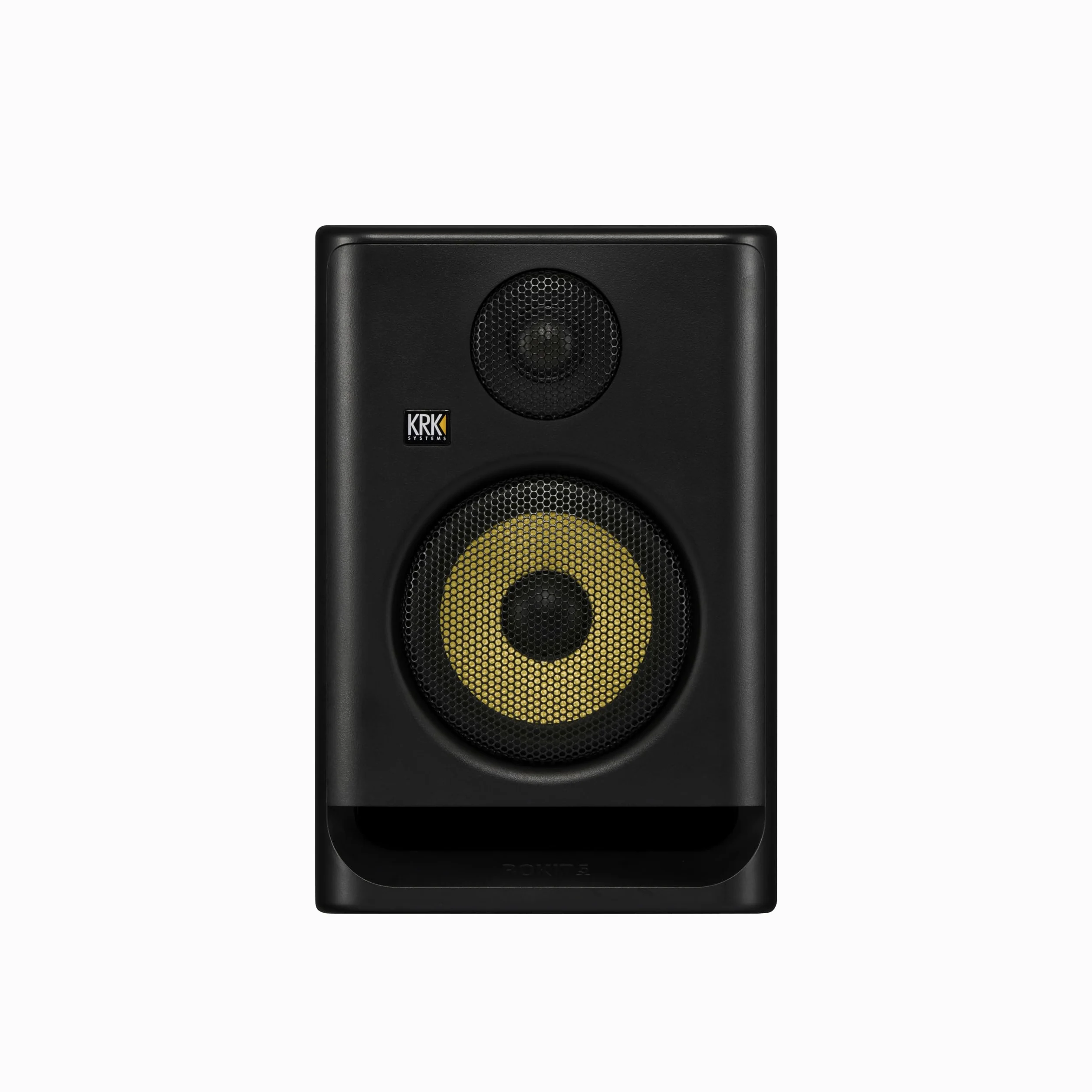 KRK RP5G5 ROKIT 5 Generation Five Monitor da studio alimentato da 5 pollici