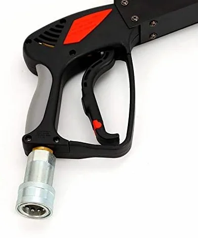 Macchina del Fumo a Cannone a CO2, Pistola a Cannone a CO2 a LED Portatile Macchina a Getto RGB Club Bar Effetti DJ Fogger Pistola fumogena con luci controllabili