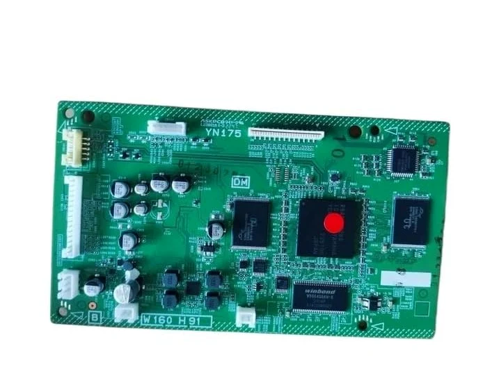 Scheda Madre logica Principale PCB Compatibile con Yamaha P-48 P48, Scheda Madre di Ricambio for Pianoforte Elettrico