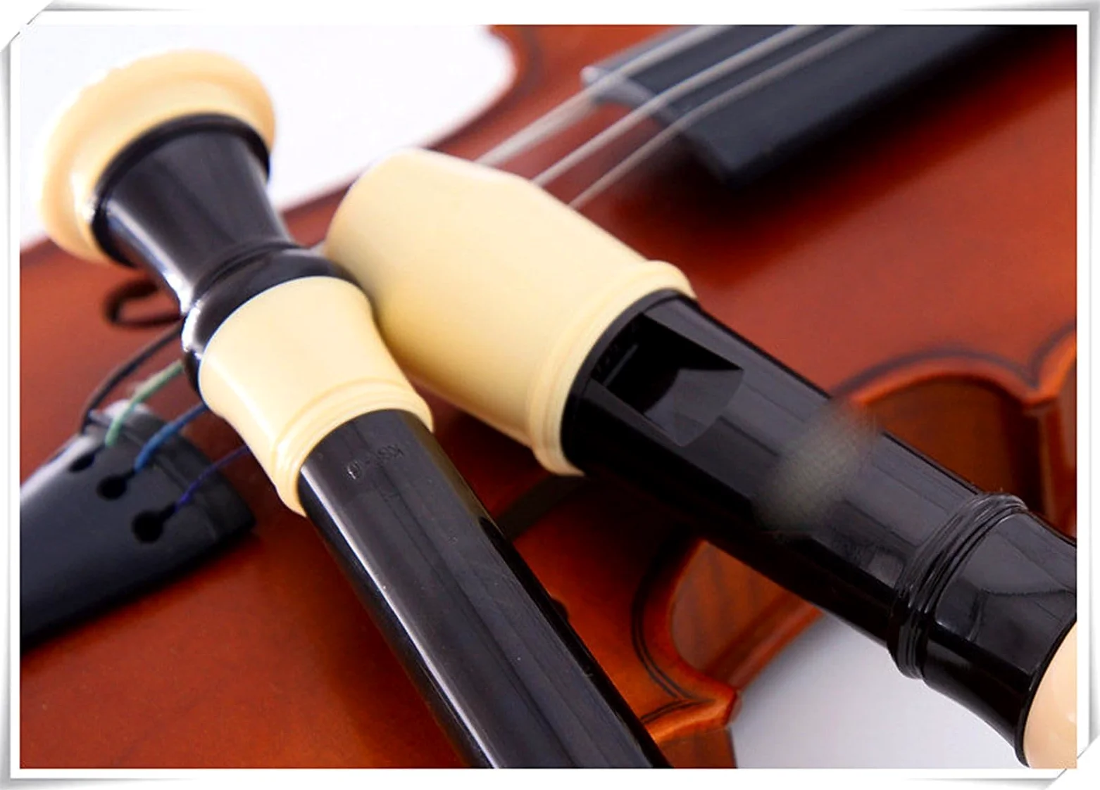 Flauto Dolce Professionale Chiave Di Do Stile Inglese Flauto Dolce Contralto Strumento A Fiato Professionale A 8 Fori