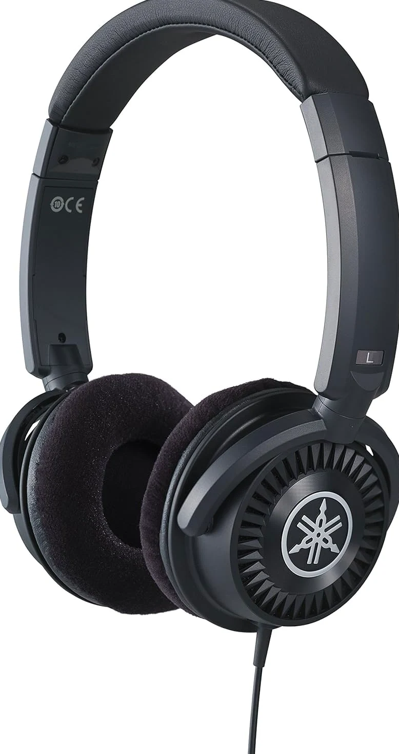 Yamaha Tastiera digitale NP-35 Piaggero con 76 tasti graduati sensibili al tocco in dotazione con cuffie HPH-150