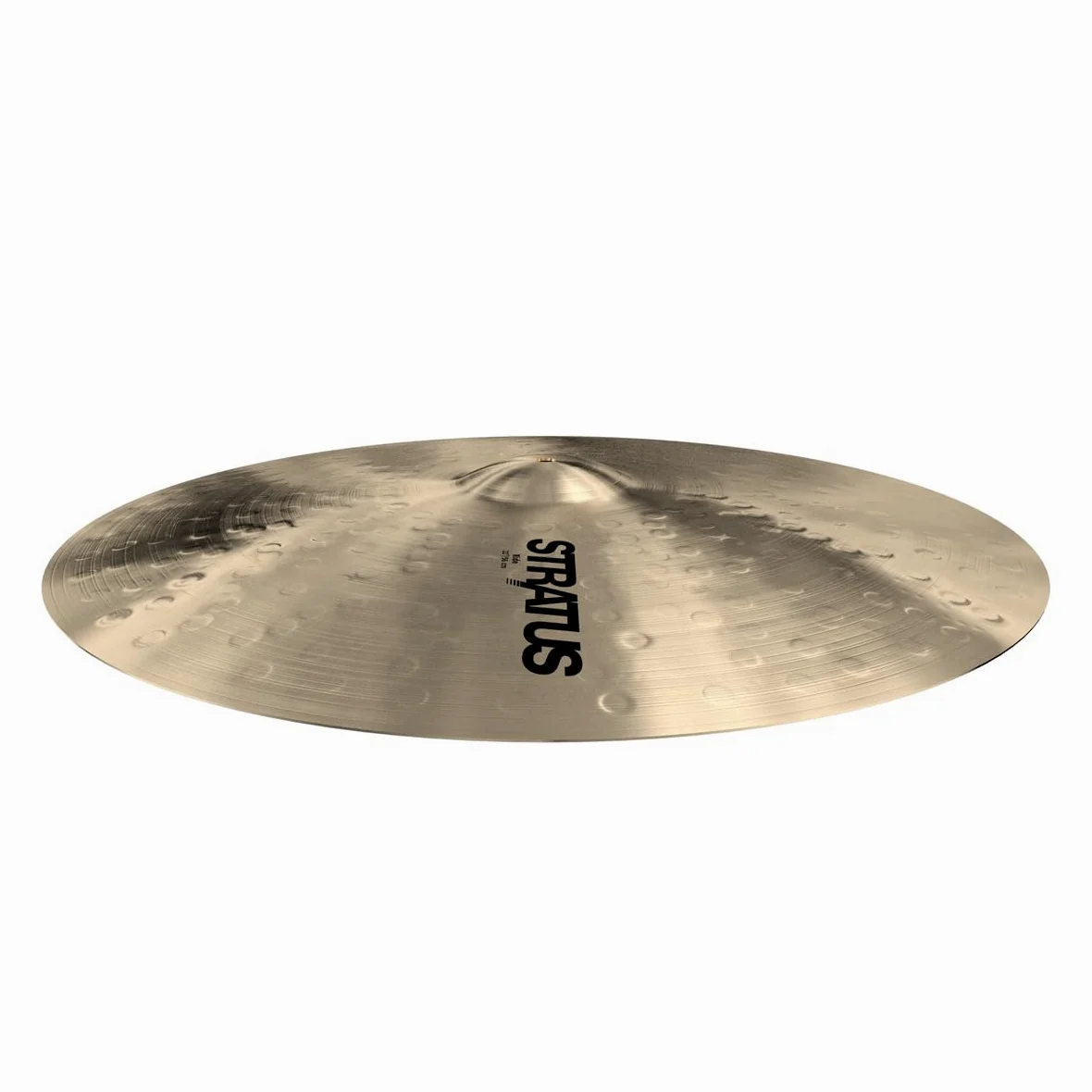 Sabian Stratus S2212 - Piatto ride, 55 cm, colore: bronzo