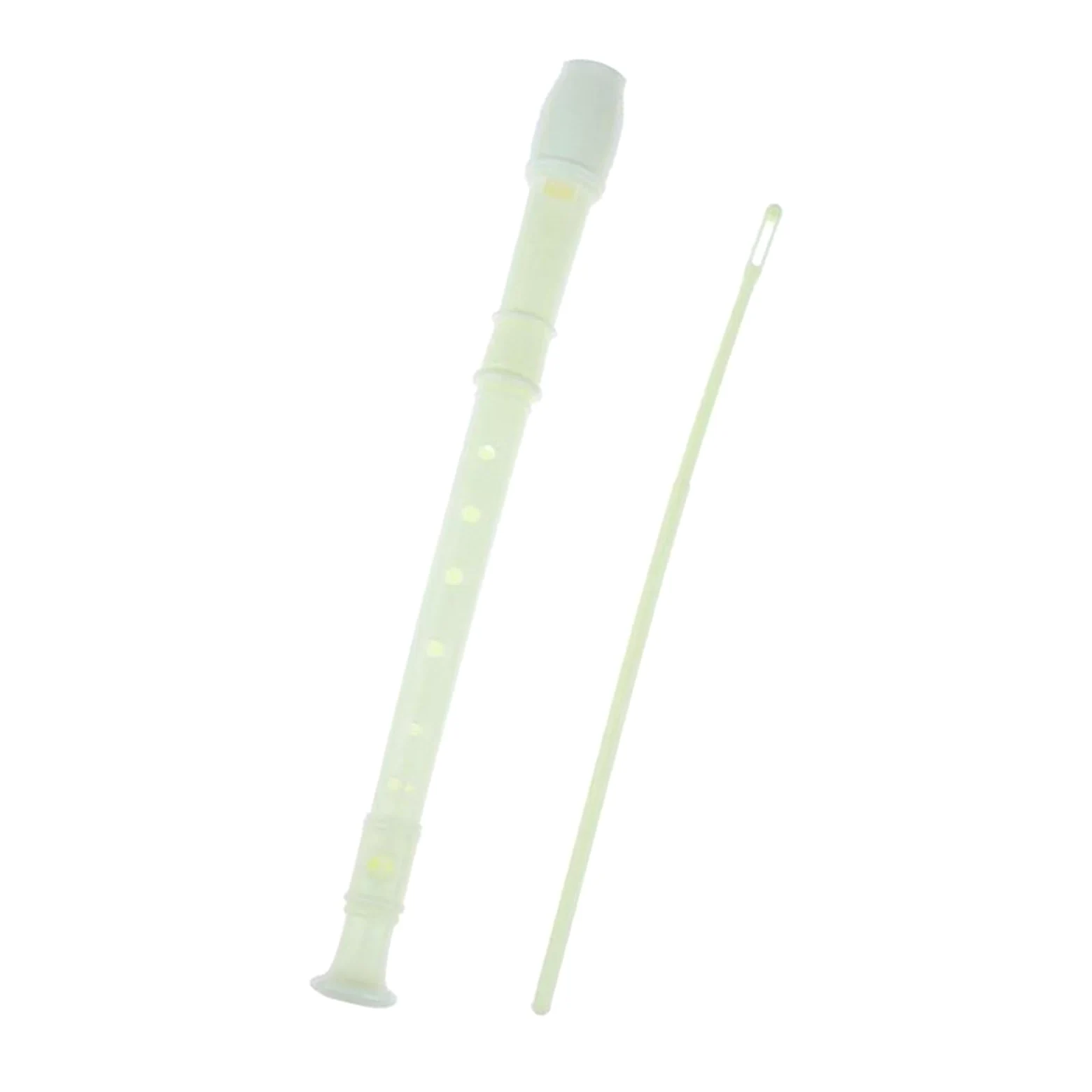 Flauto Dolce Professionale Strumento A Fiato Per Flauto Dolce Soprano Professionale A 8 Fori (materiale PP)