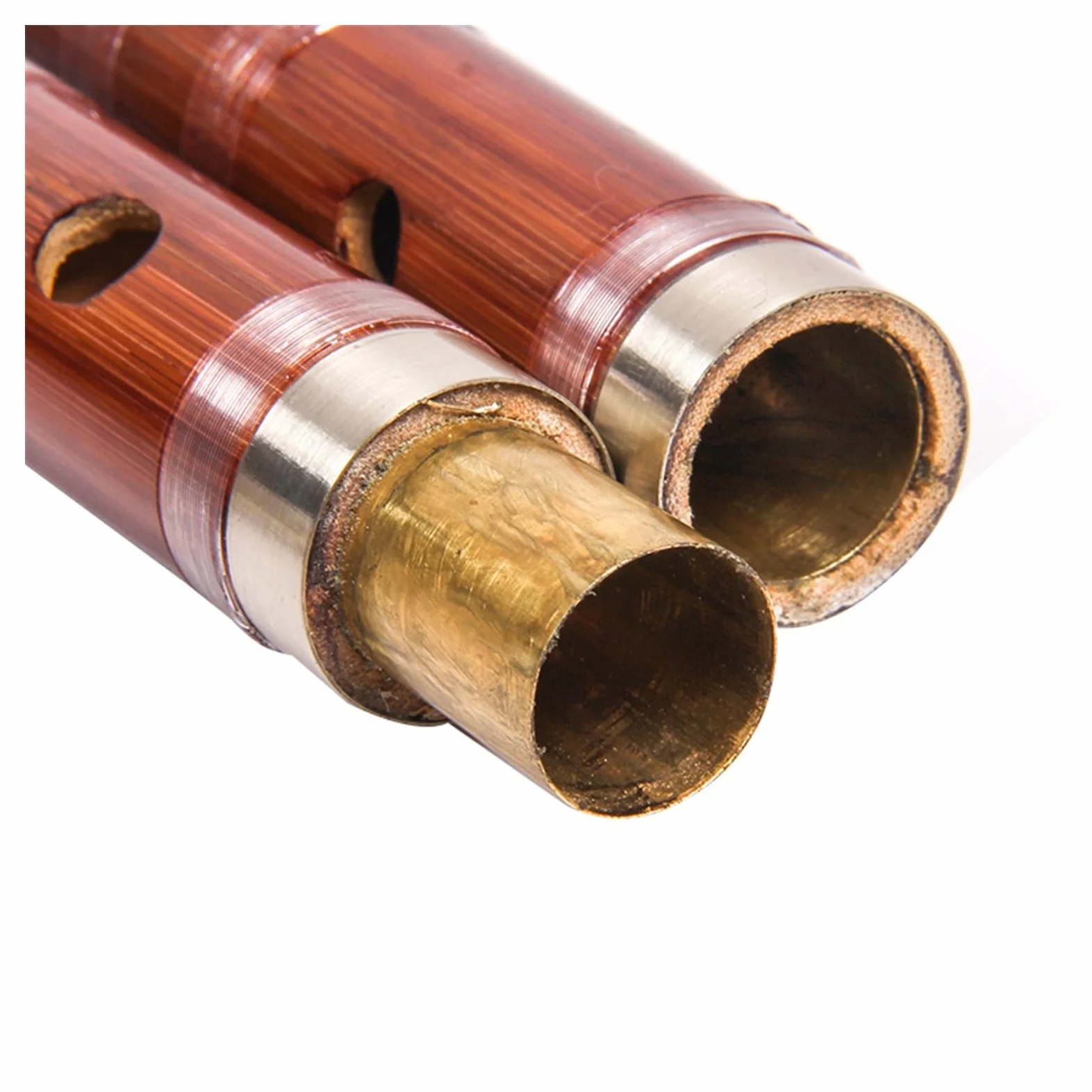 flauto di bambù Flauto traverso strumento per principianti flauto di bambù(G key)