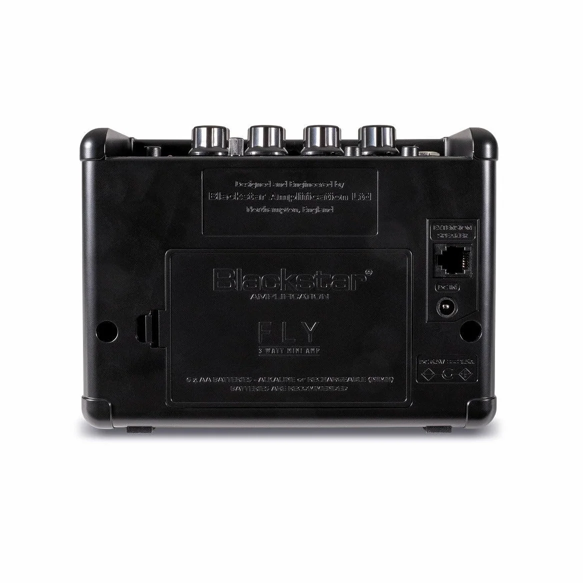 Blackstar FLY 3 High Gain Mini Amplificatore per Chitarra 3 W con Delay