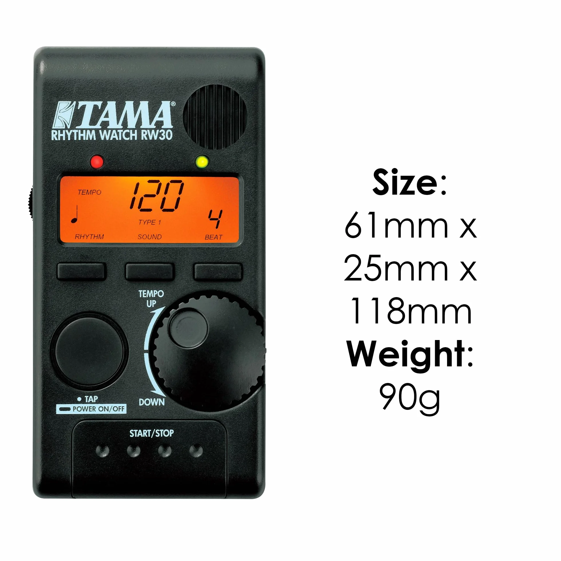 Orologio Tama Mini Ritmo