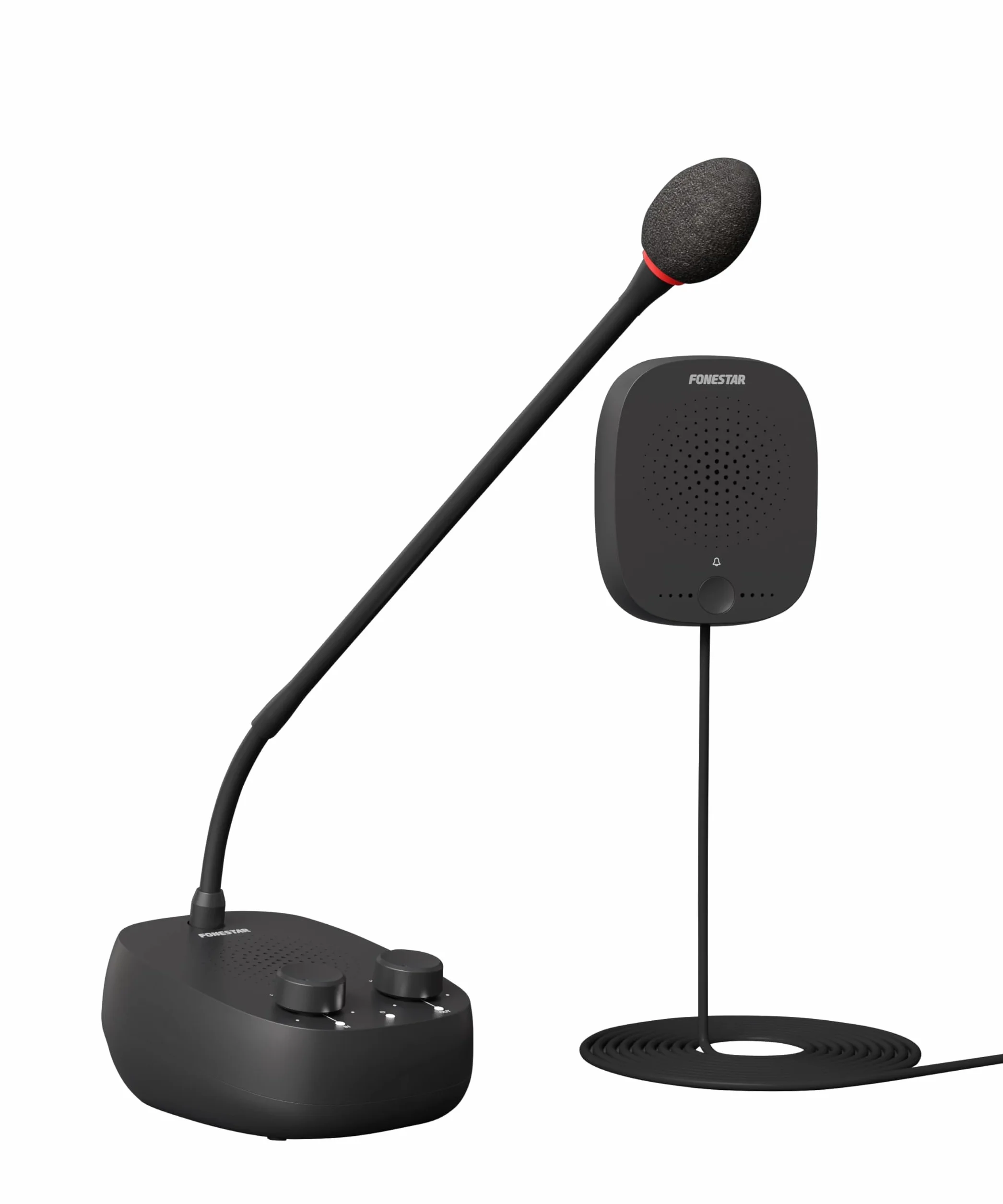 Fonestar Sistemas Interfon-v Window Microphone One Size