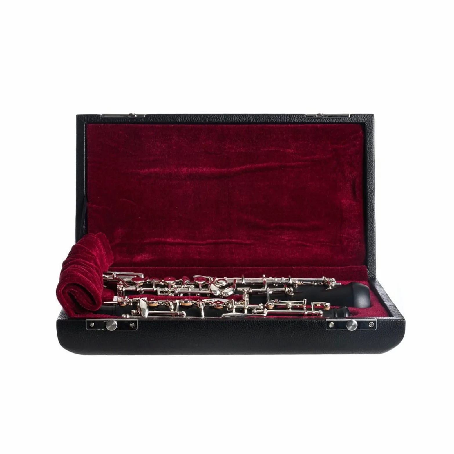 Strumento Oboe Bakelite Oboe Silver, Tone B-Flat, Adatto per Prestazioni O Esami Musicali Principiante di Oboe
