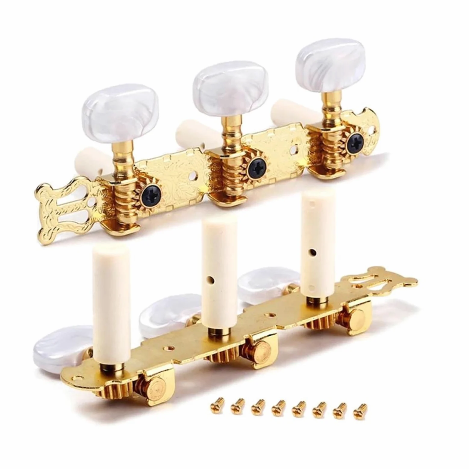 piroli per chitarra Accordatori professionali per chitarra Accordatori per corde per chitarra classica Accessori