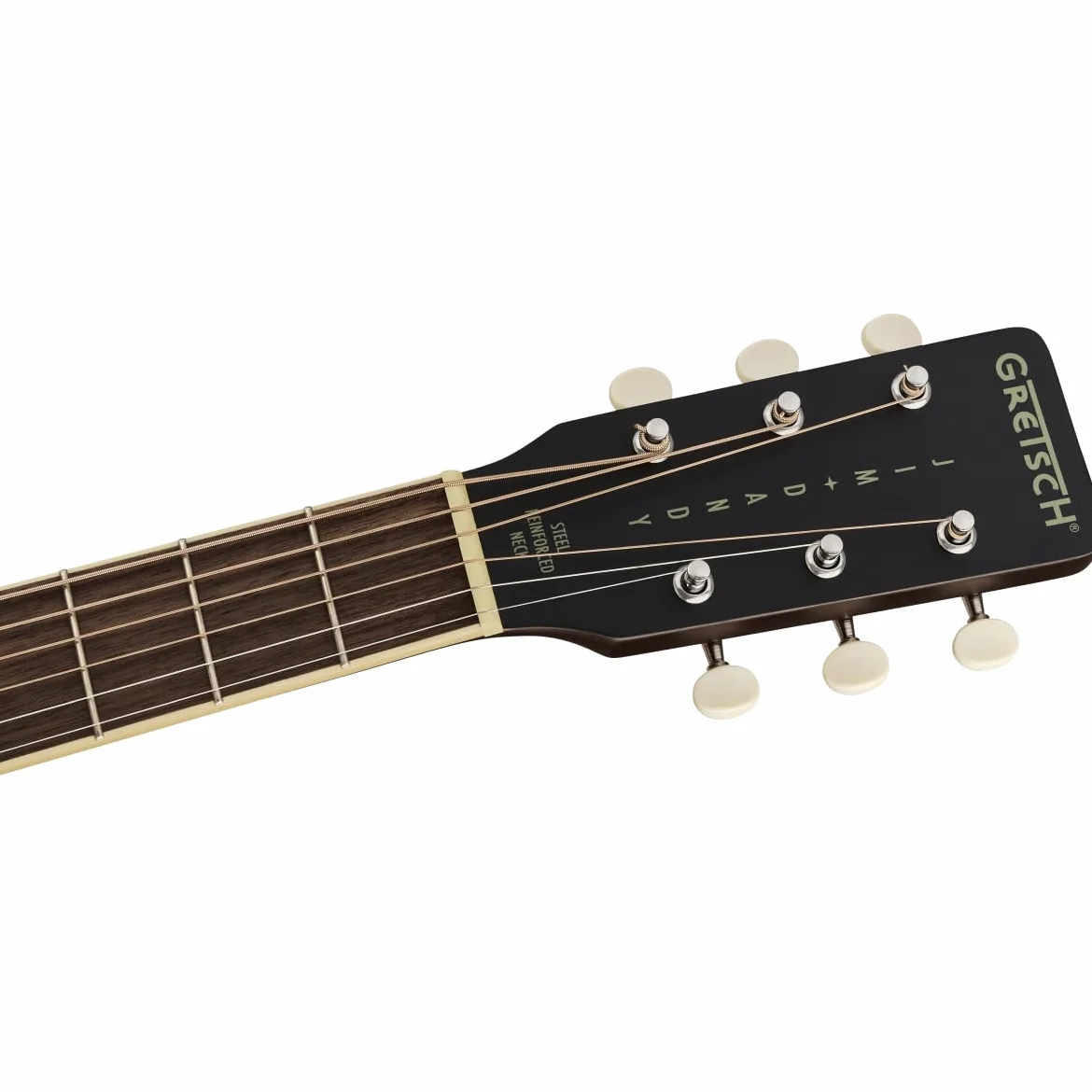 Chitarra acustica Gretsch Jim Dandy Parlor, Deep Cherry Burst