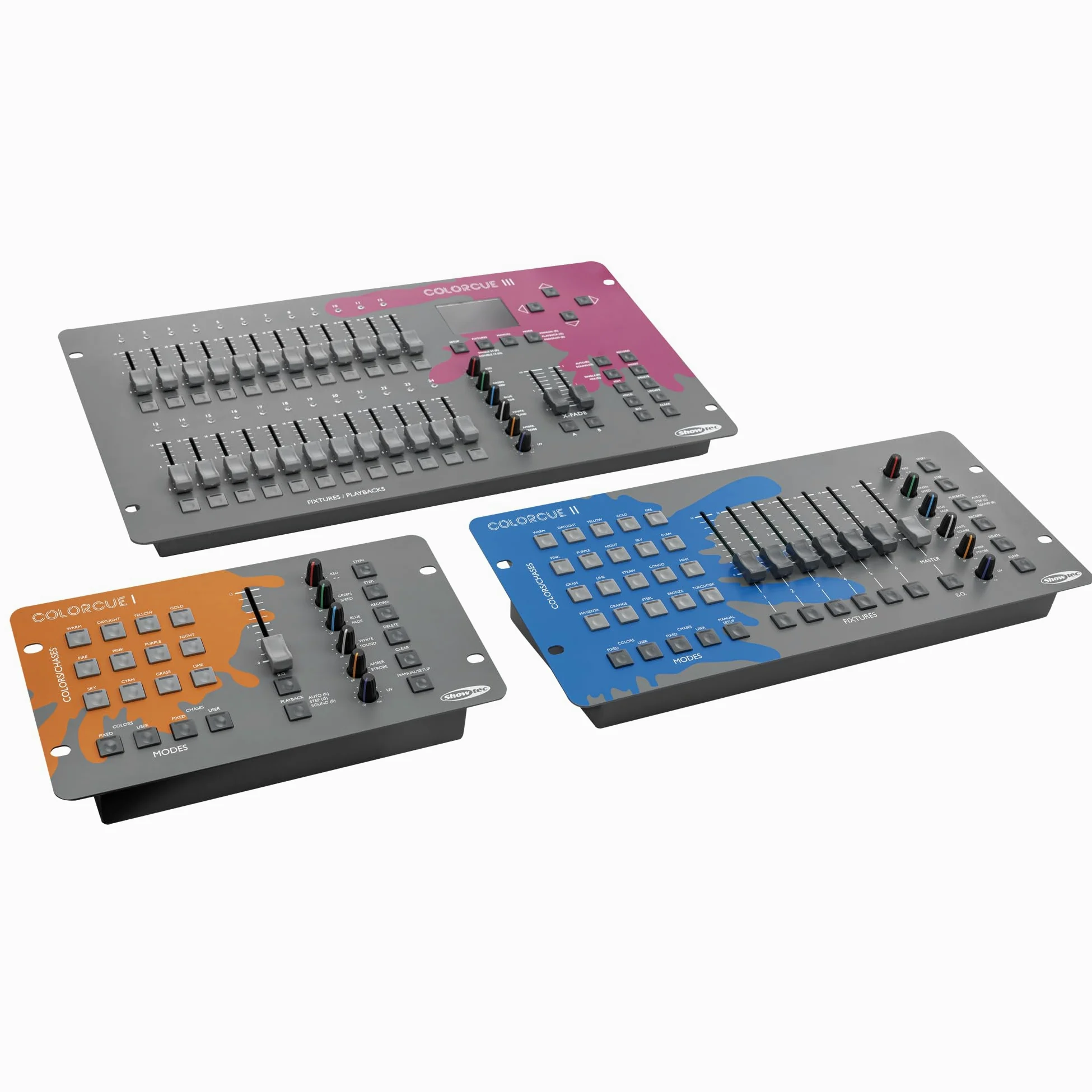 Showtec ColorCue 3