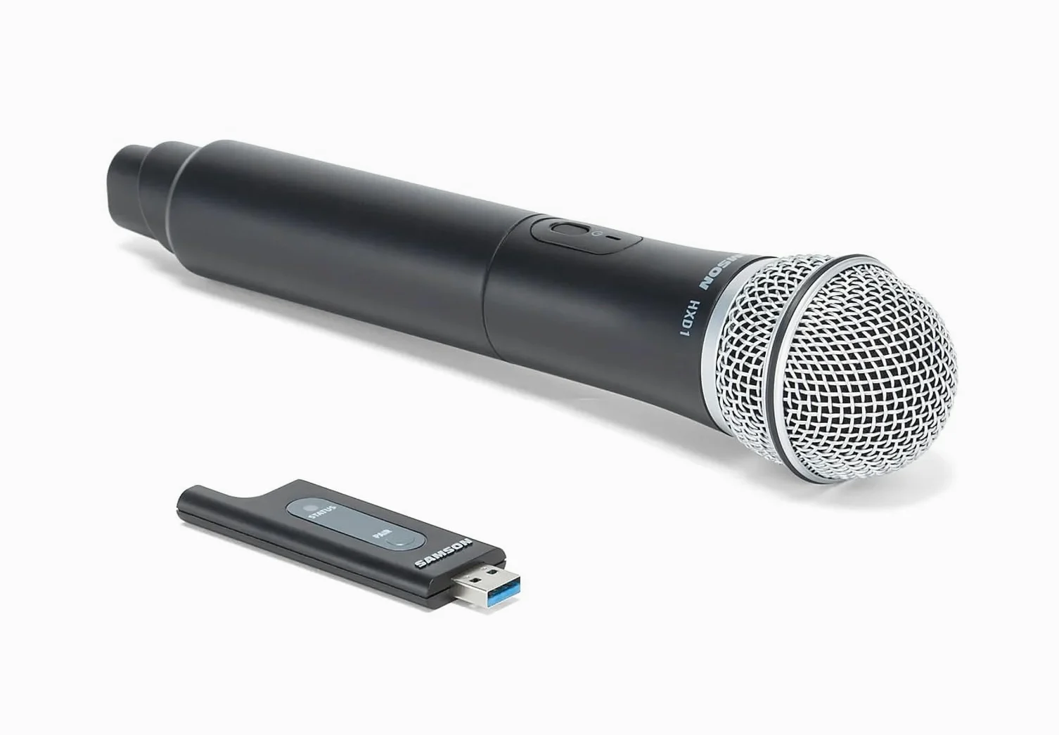 Samson - EXPEDITION XP106W - PA Portatile con Bluetooth - 100W