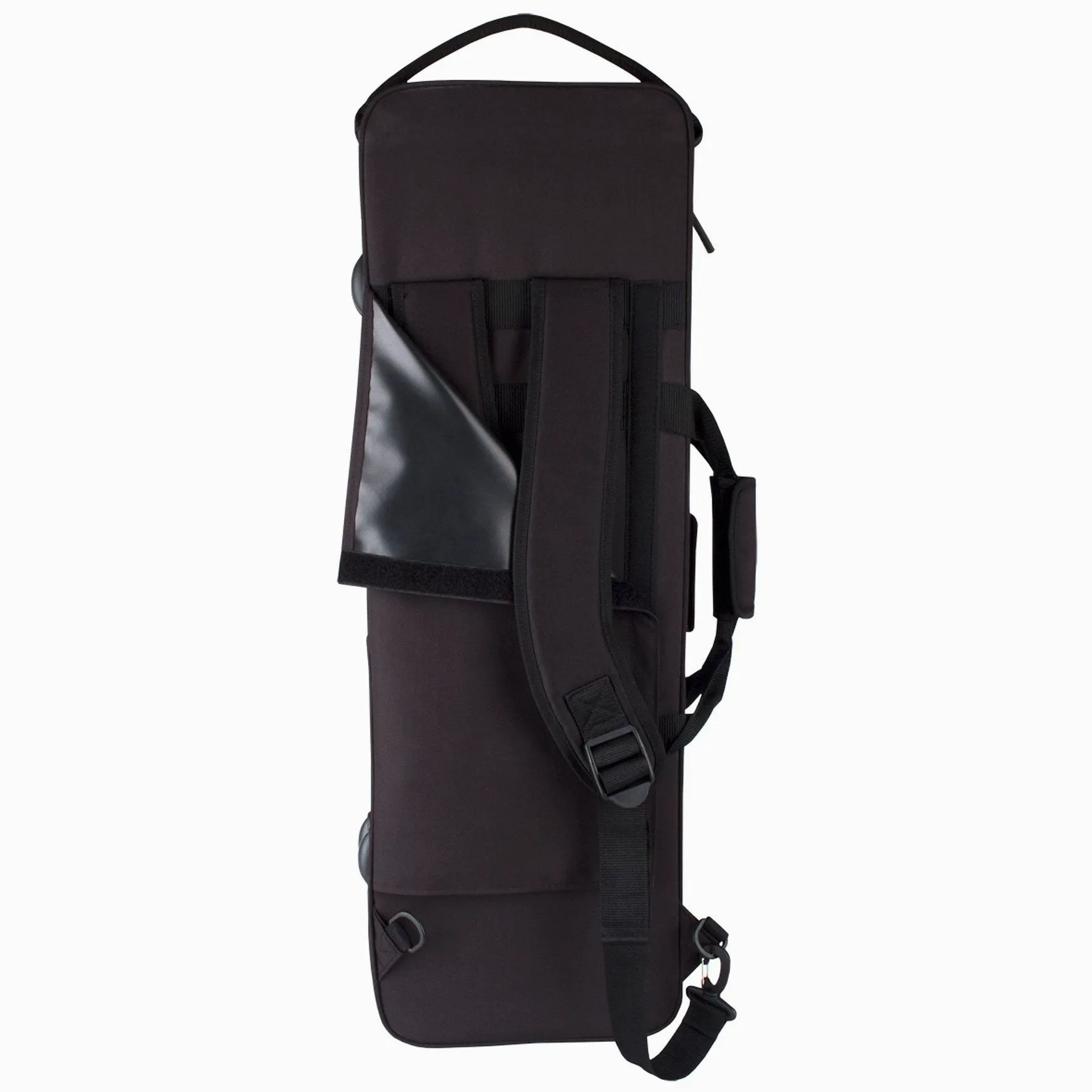 Protec MX144 MAX - Custodia sagomata per violino 4/4, colore nero