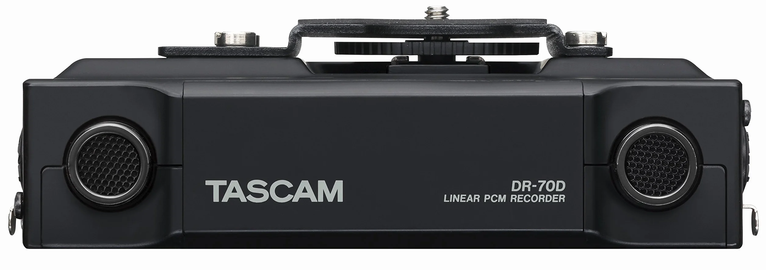 Tascam DR-70D – Registratore audio a 4 canali per fotocamere DSLR